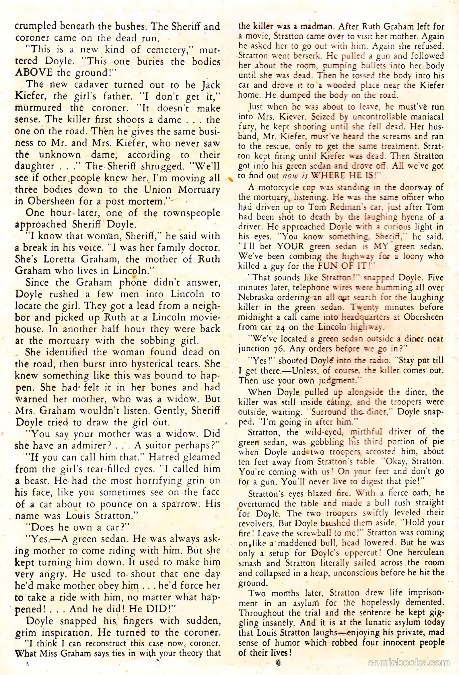 Crime Must Pay the Penalty #4 — page 32 of 52