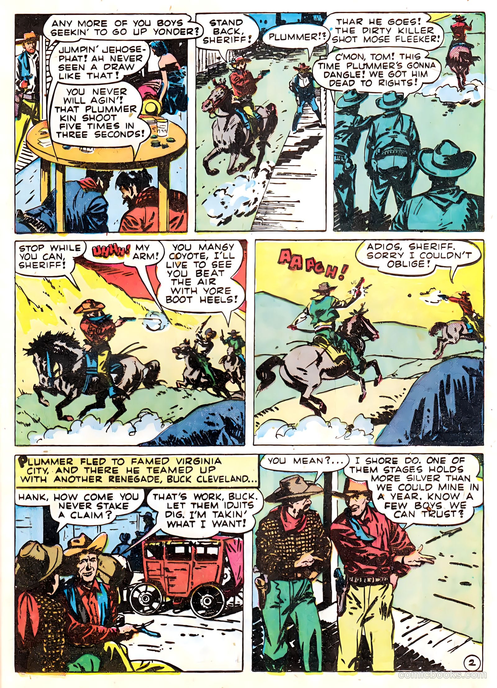 Crime Must Pay the Penalty #4 — page 37 of 52