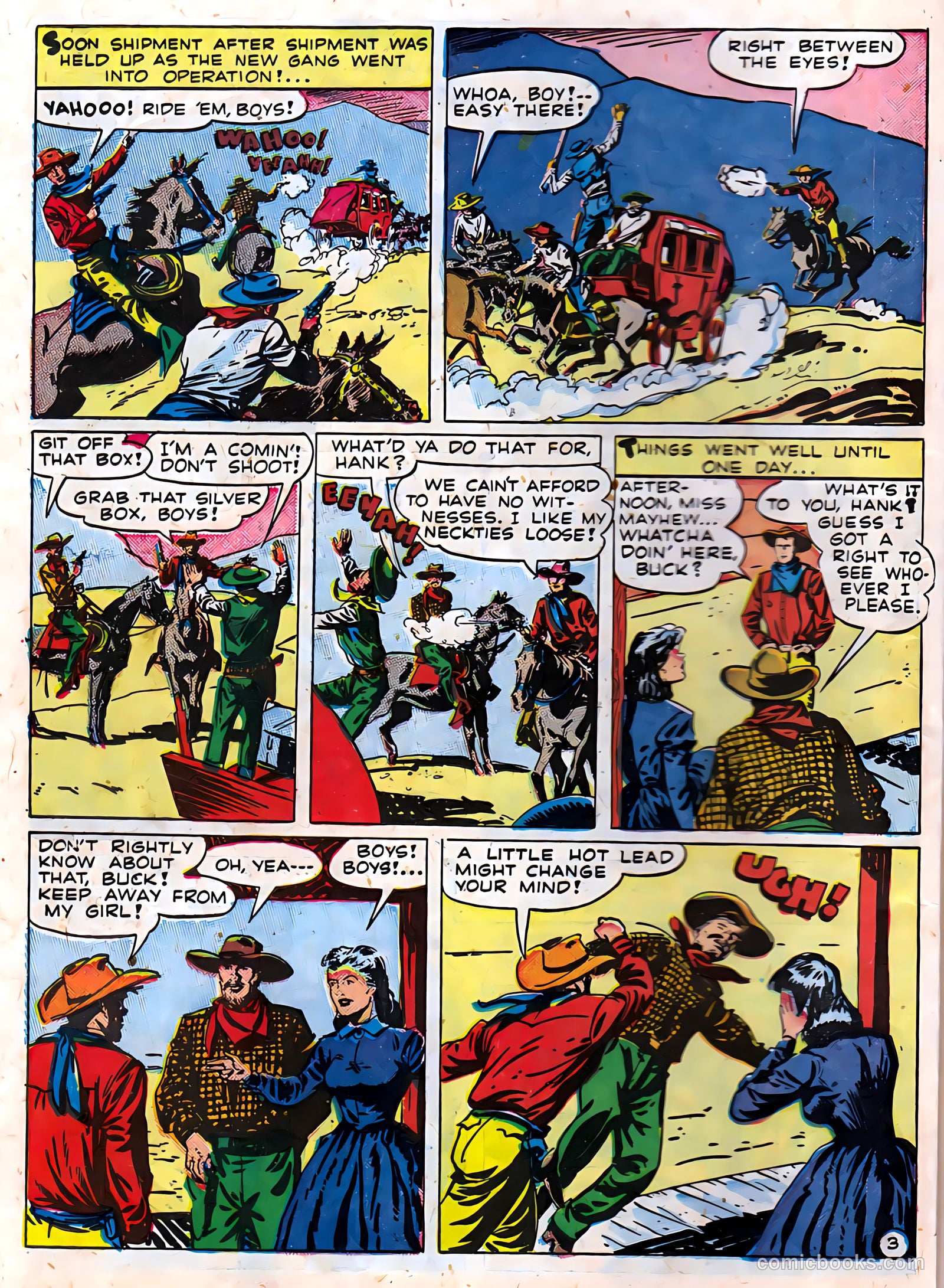 Crime Must Pay the Penalty #4 — page 38 of 52