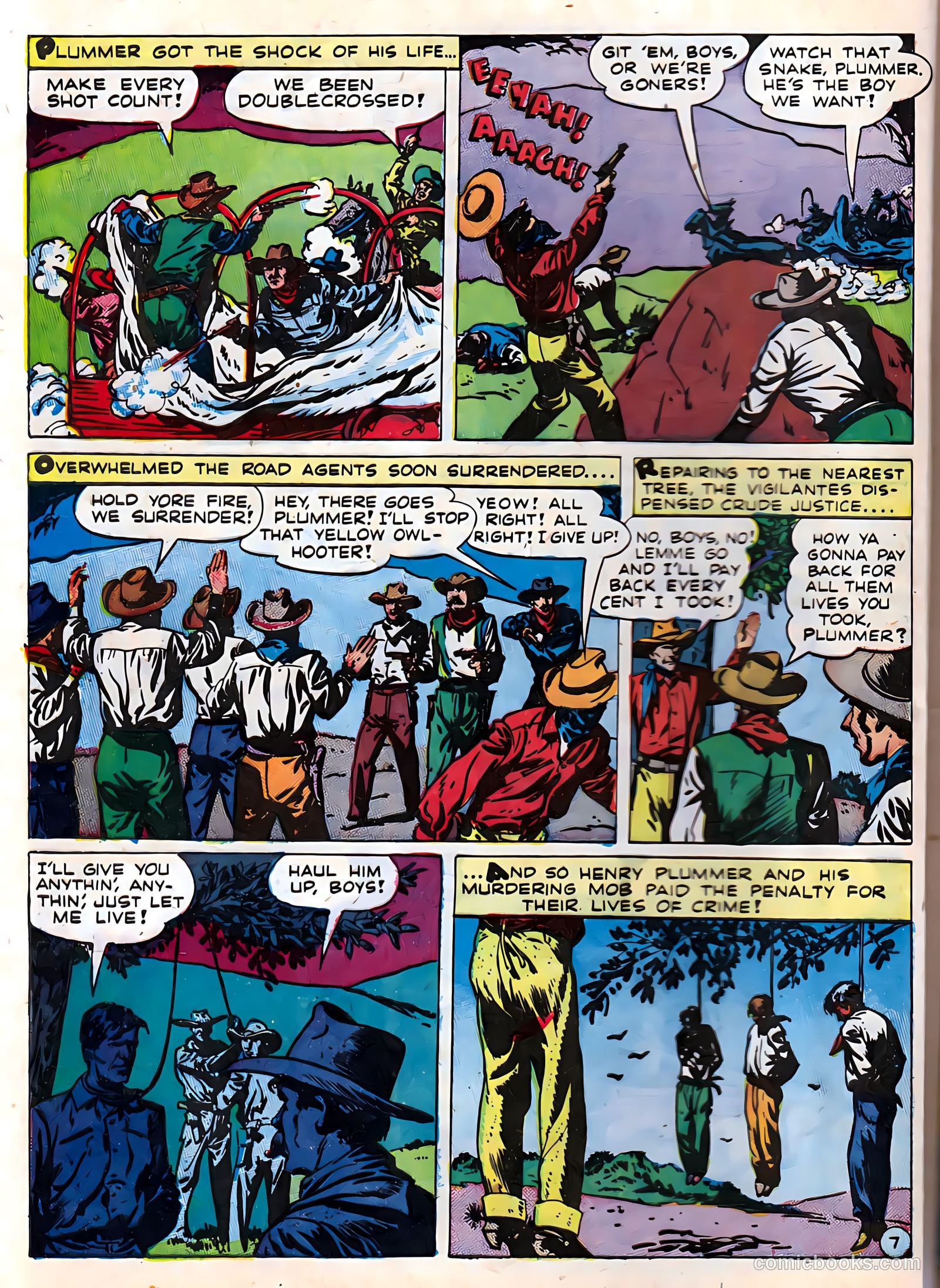 Crime Must Pay the Penalty #4 — page 42 of 52