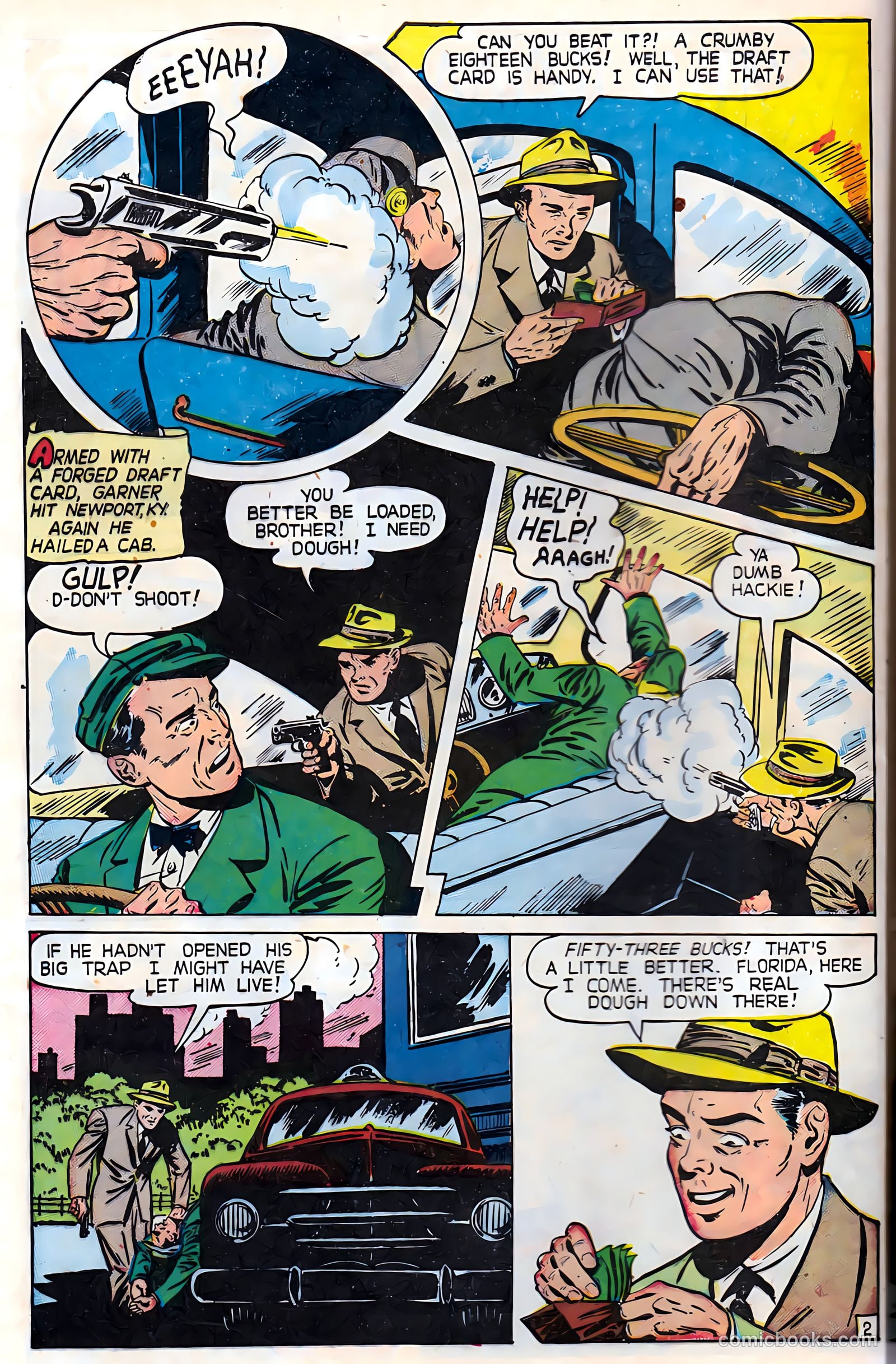 Crime Must Pay the Penalty #4 — page 44 of 52