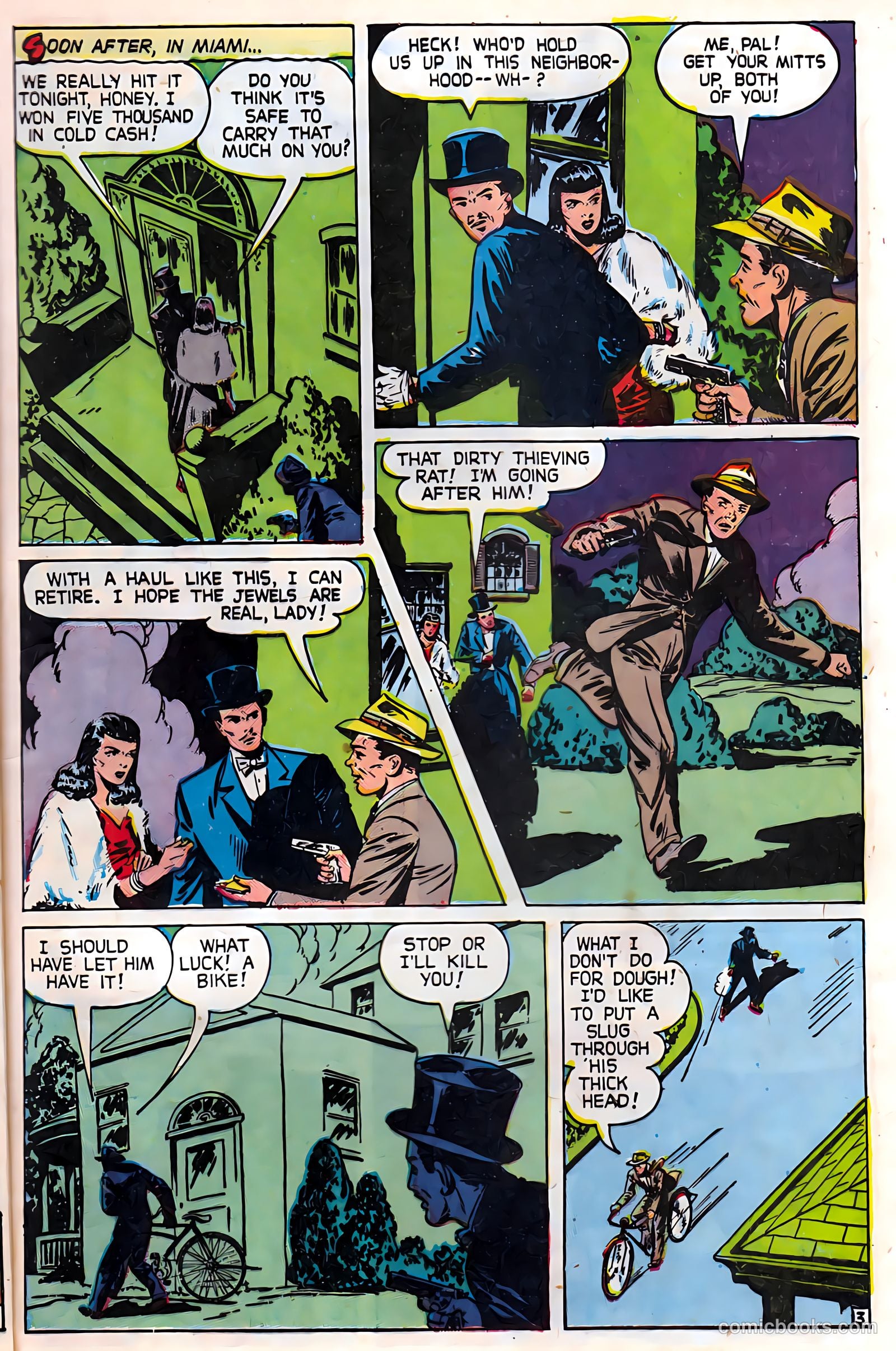 Crime Must Pay the Penalty #4 — page 45 of 52