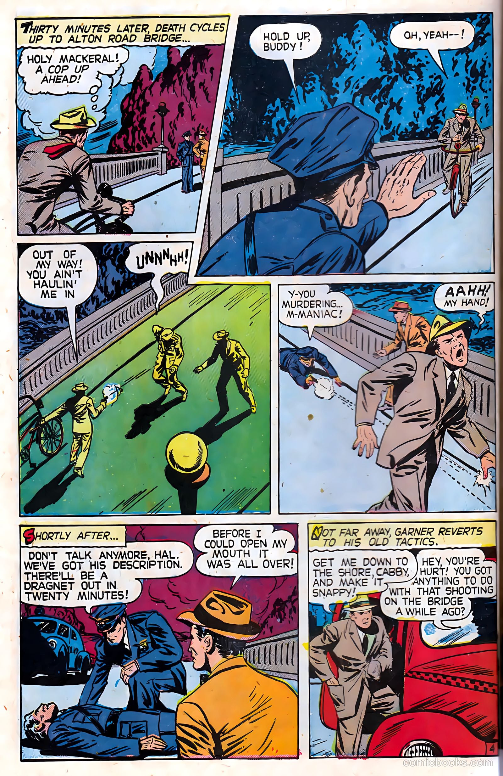 Crime Must Pay the Penalty #4 — page 46 of 52