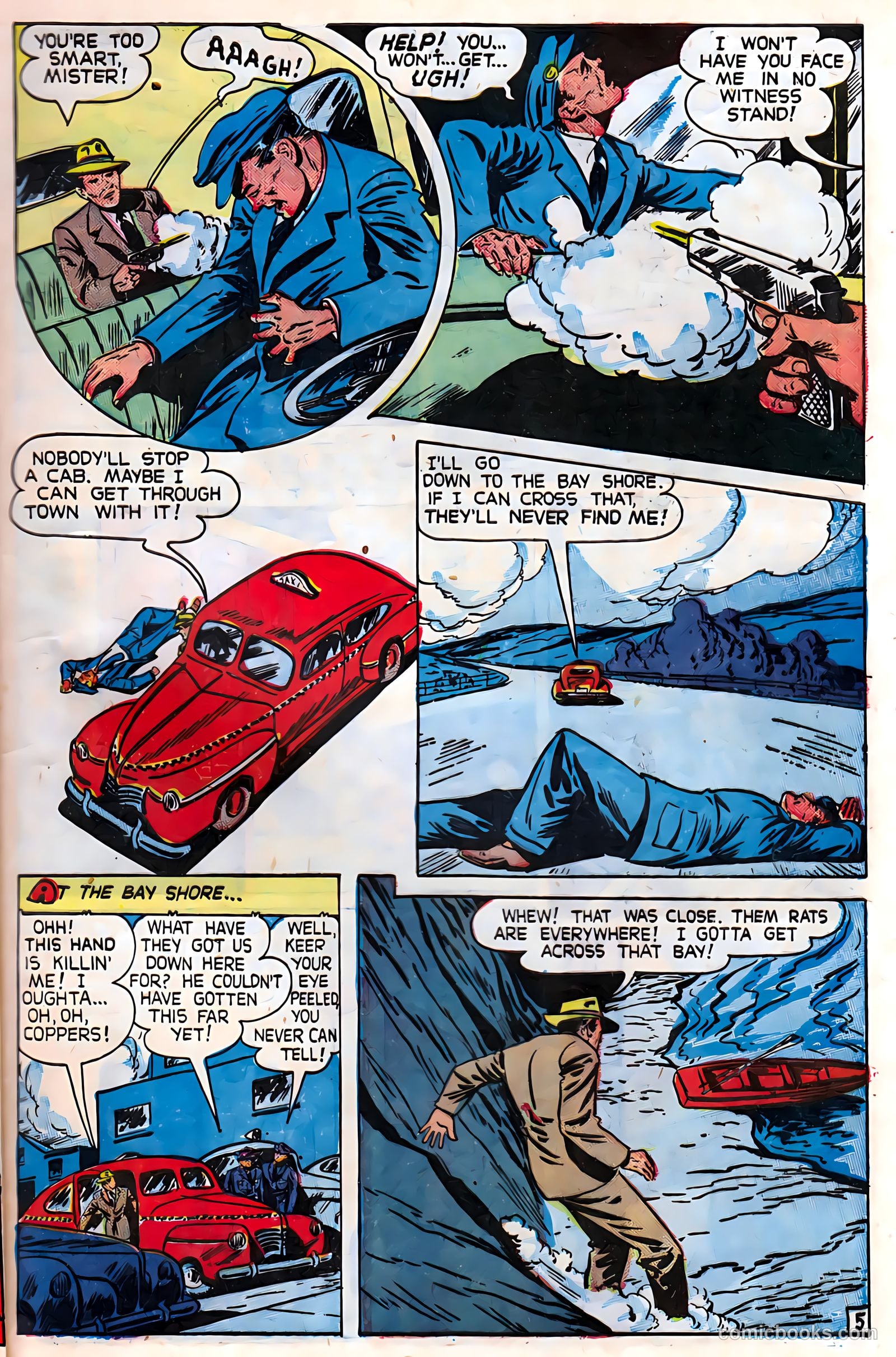 Crime Must Pay the Penalty #4 — page 47 of 52