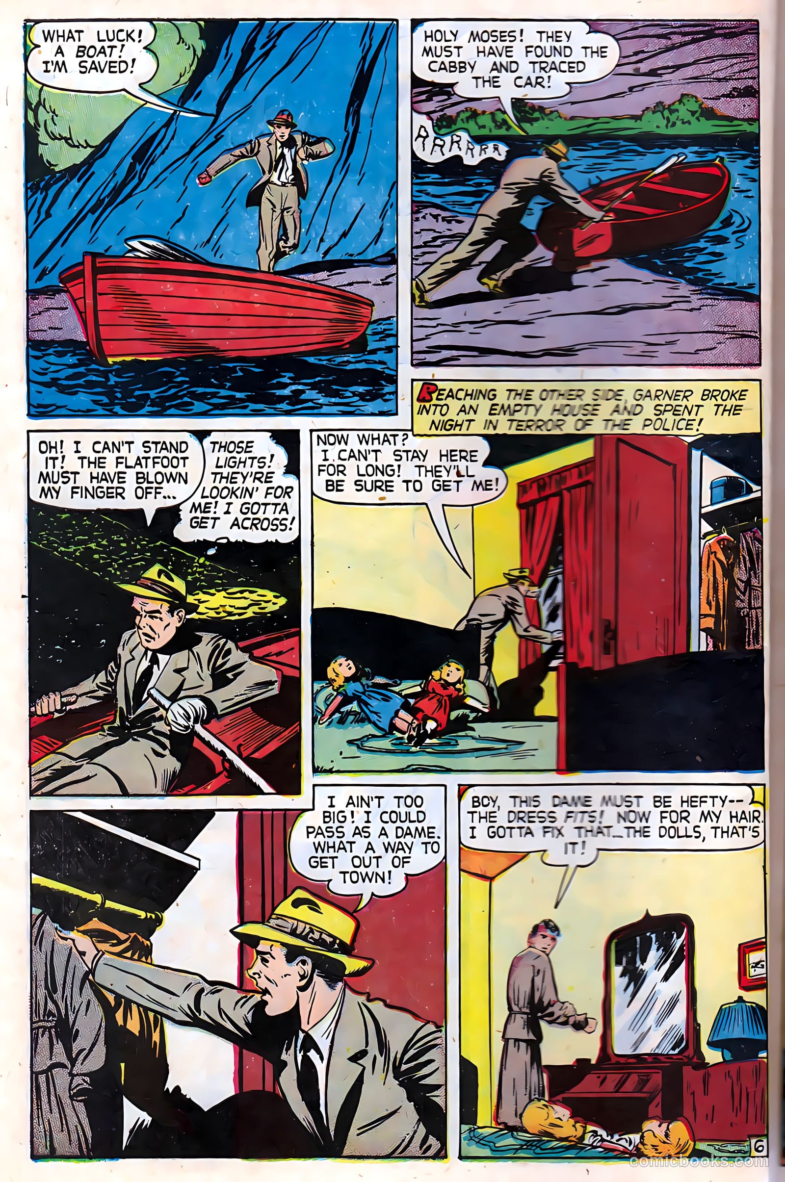Crime Must Pay the Penalty #4 — page 48 of 52