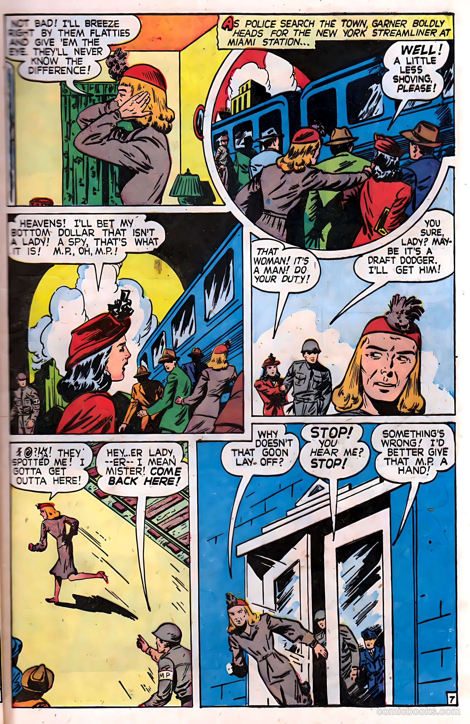 Crime Must Pay the Penalty #4 — page 49 of 52