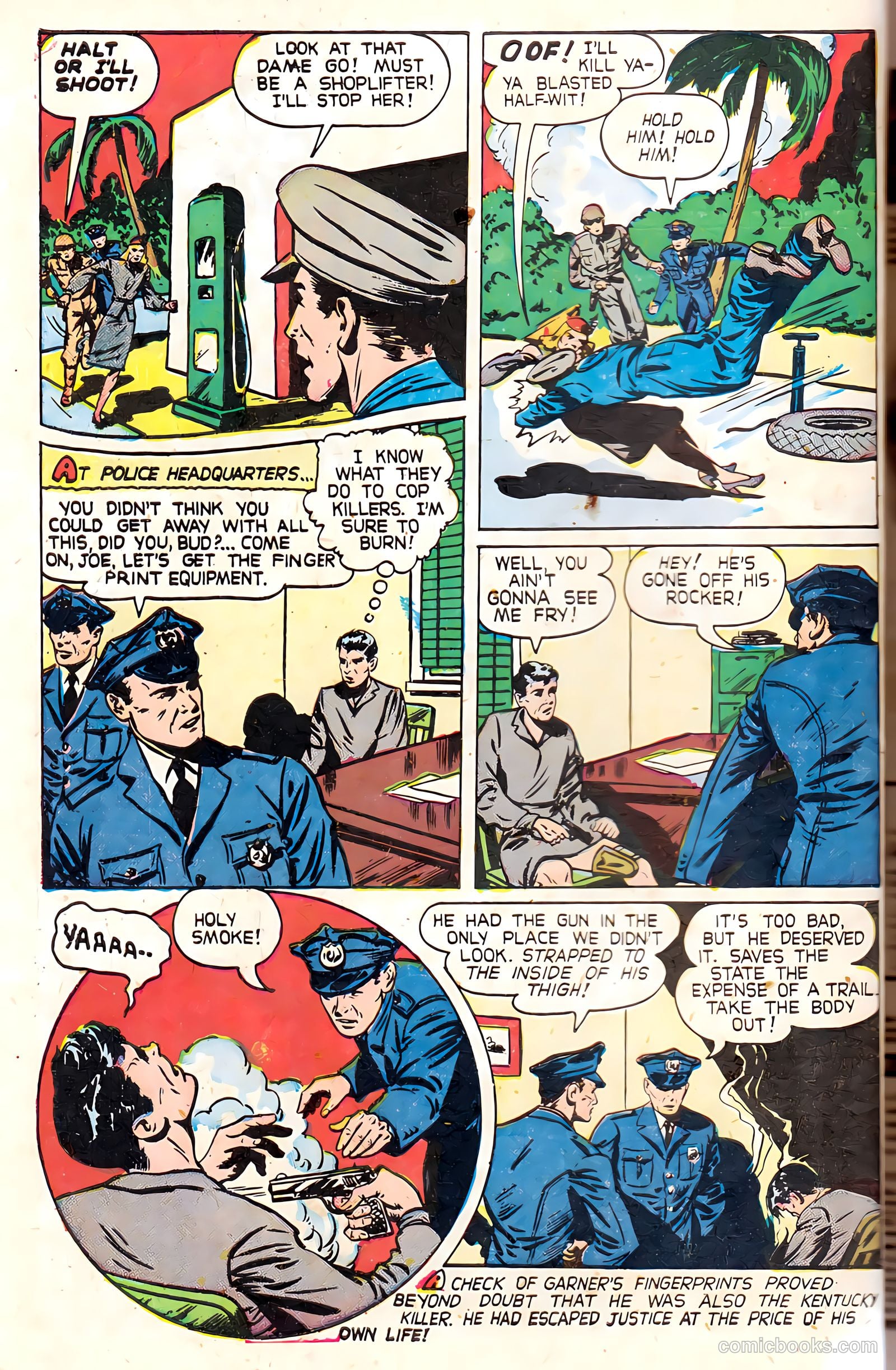 Crime Must Pay the Penalty #4 — page 50 of 52