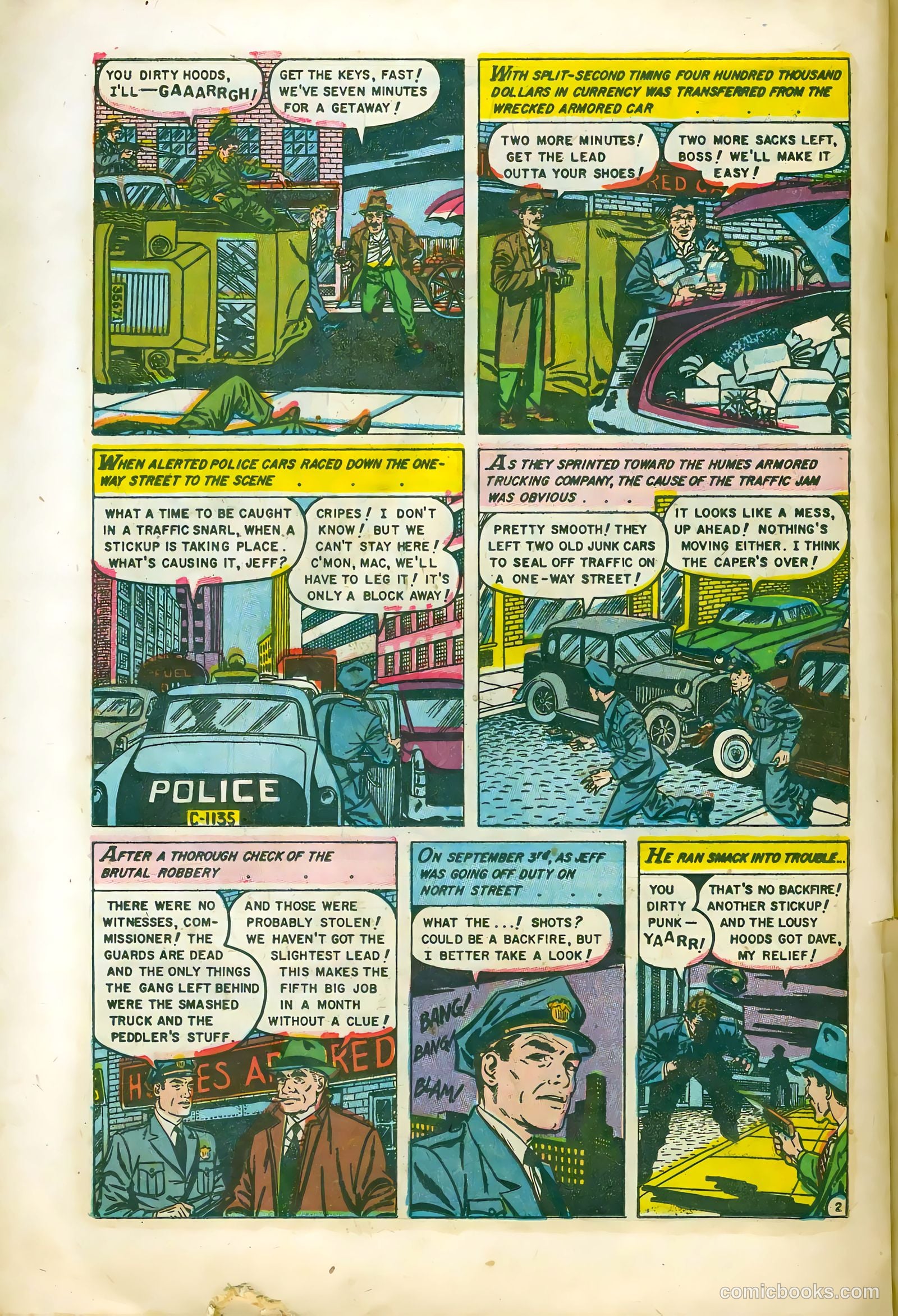 Crime Must Pay the Penalty #40 — page 20 of 36