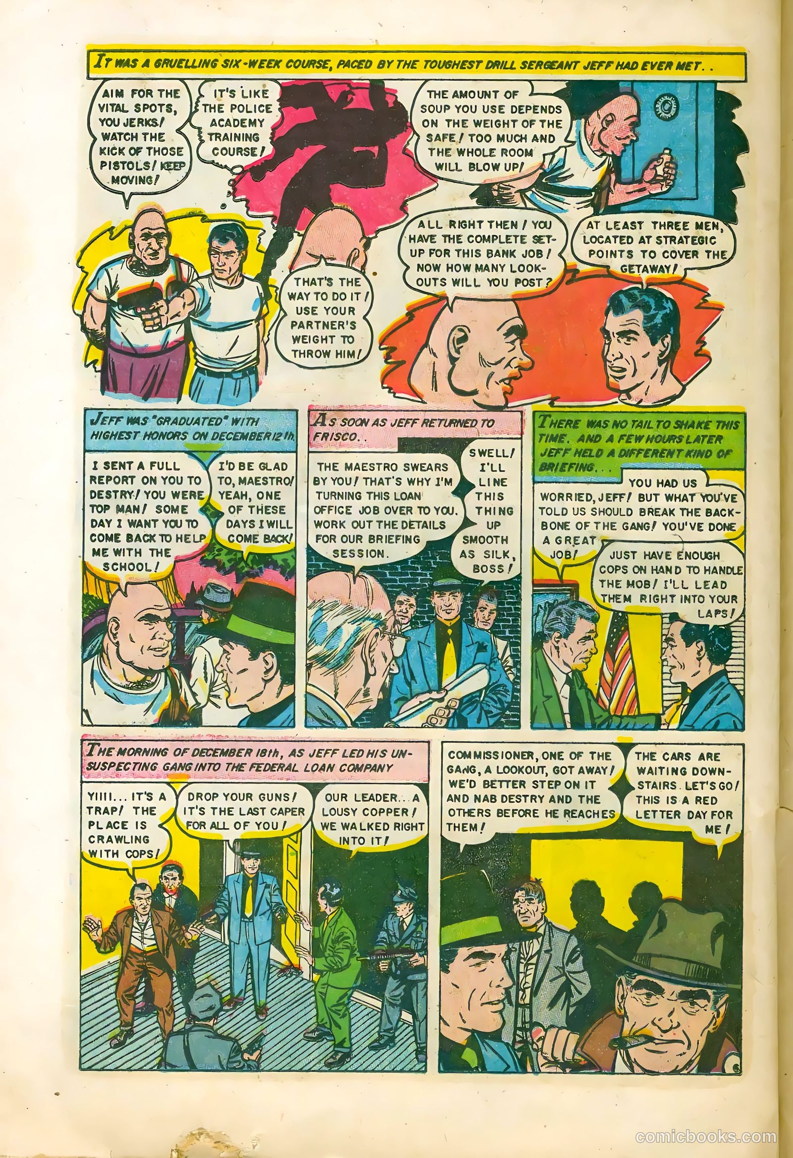 Crime Must Pay the Penalty #40 — page 24 of 36