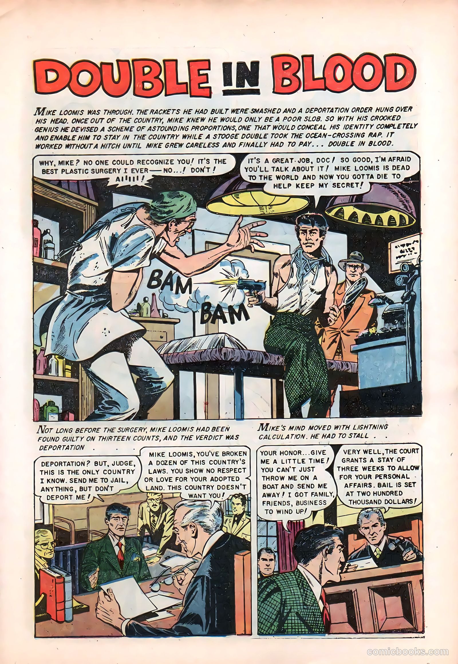 Crime Must Pay the Penalty #41 — page 11 of 36