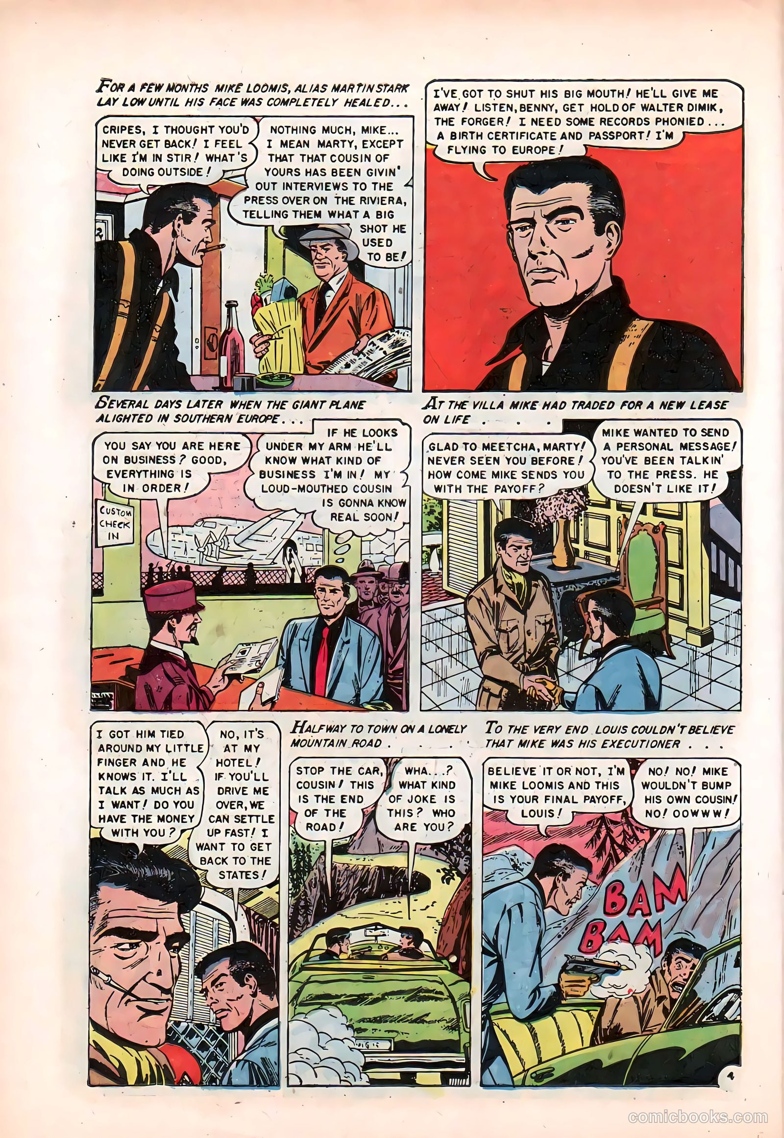 Crime Must Pay the Penalty #41 — page 14 of 36