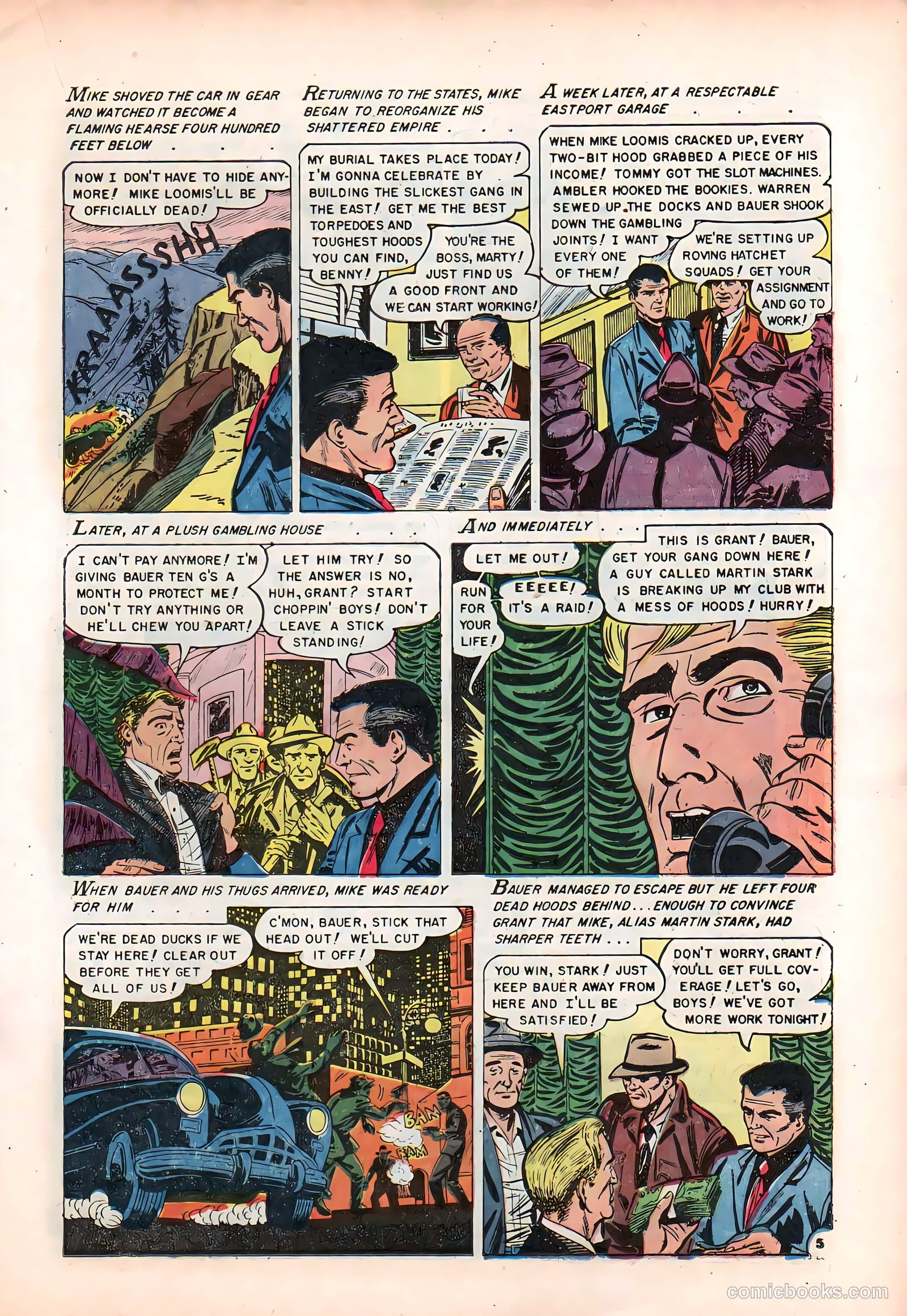 Crime Must Pay the Penalty #41 — page 15 of 36