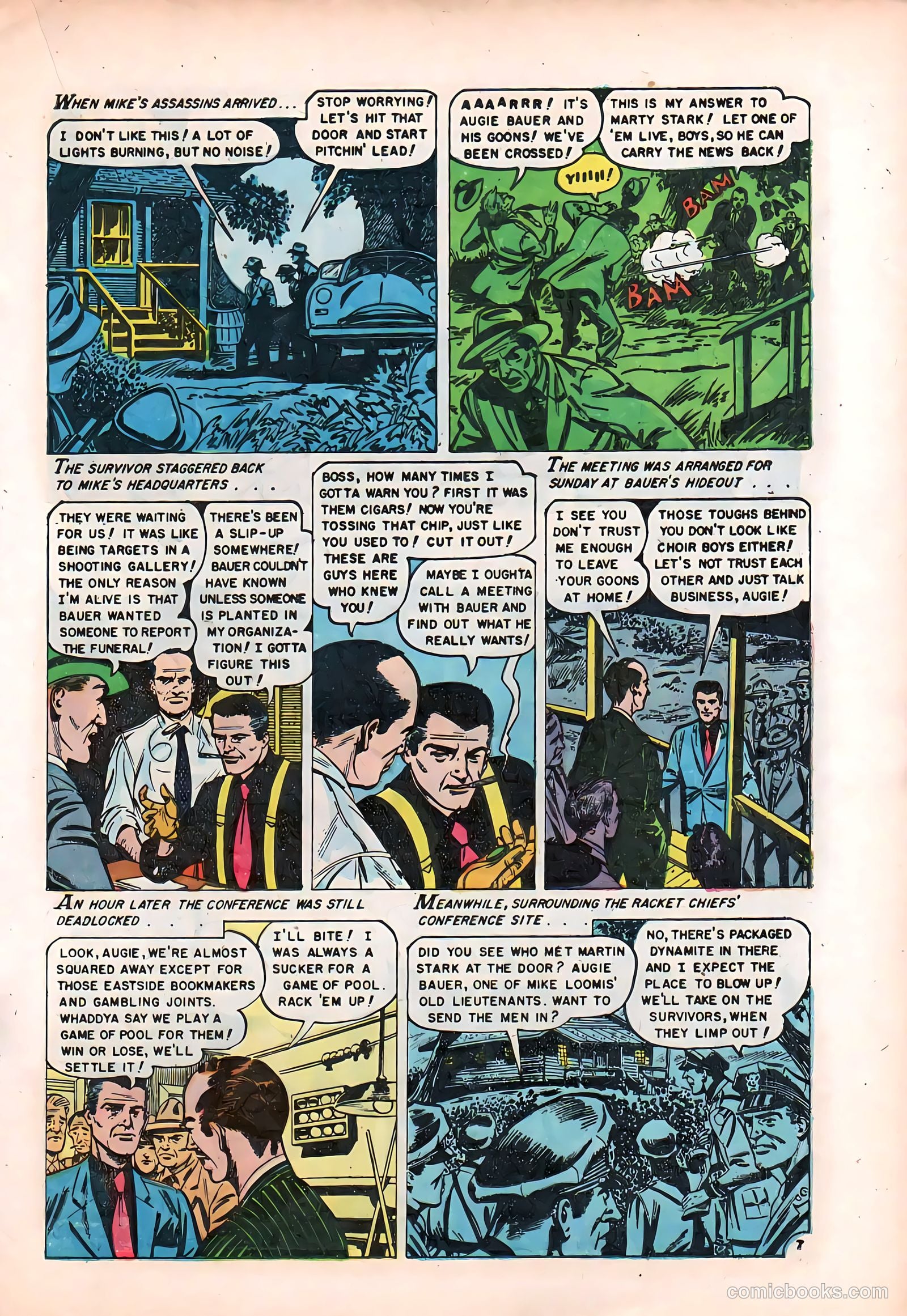 Crime Must Pay the Penalty #41 — page 17 of 36