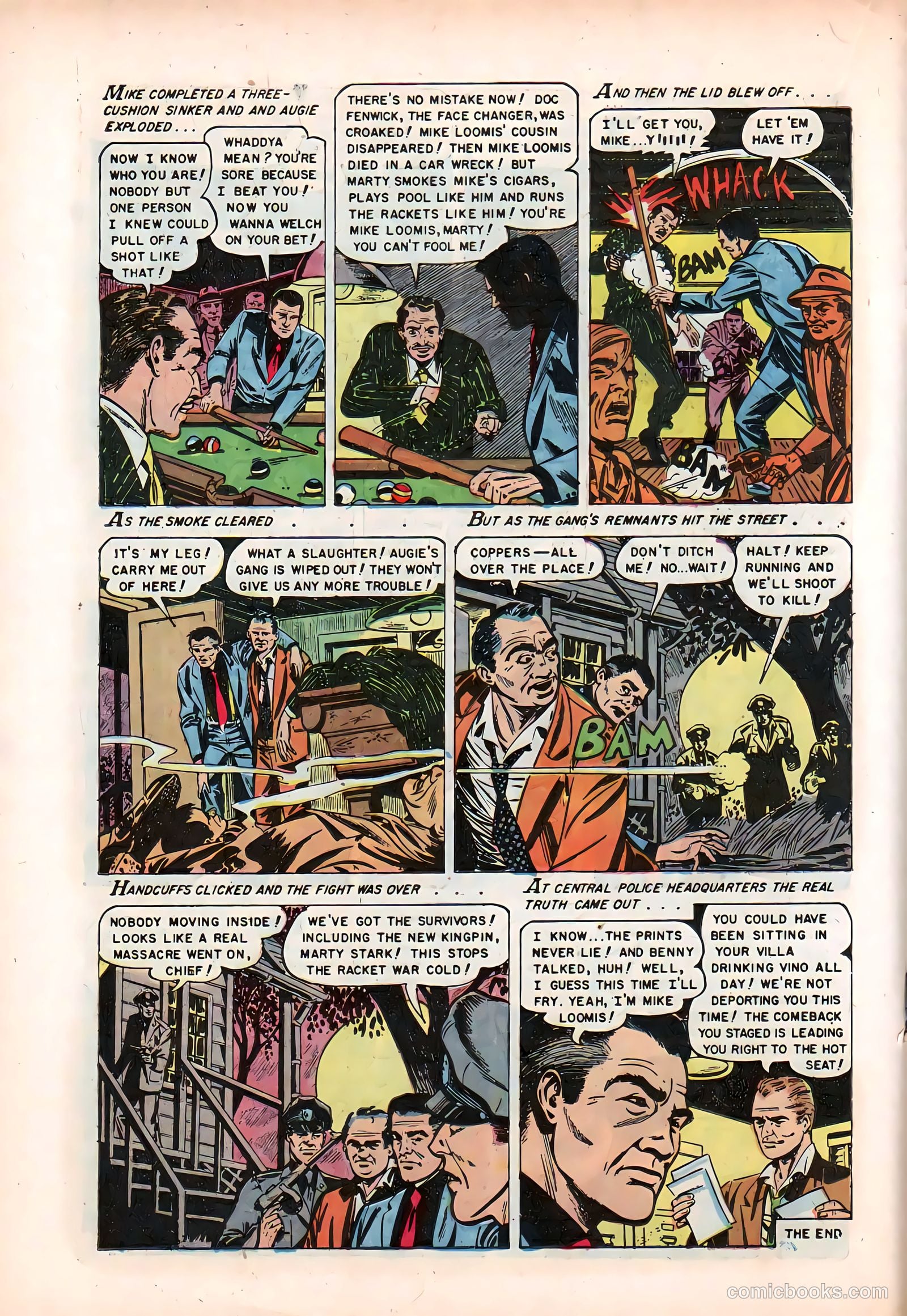 Crime Must Pay the Penalty #41 — page 18 of 36