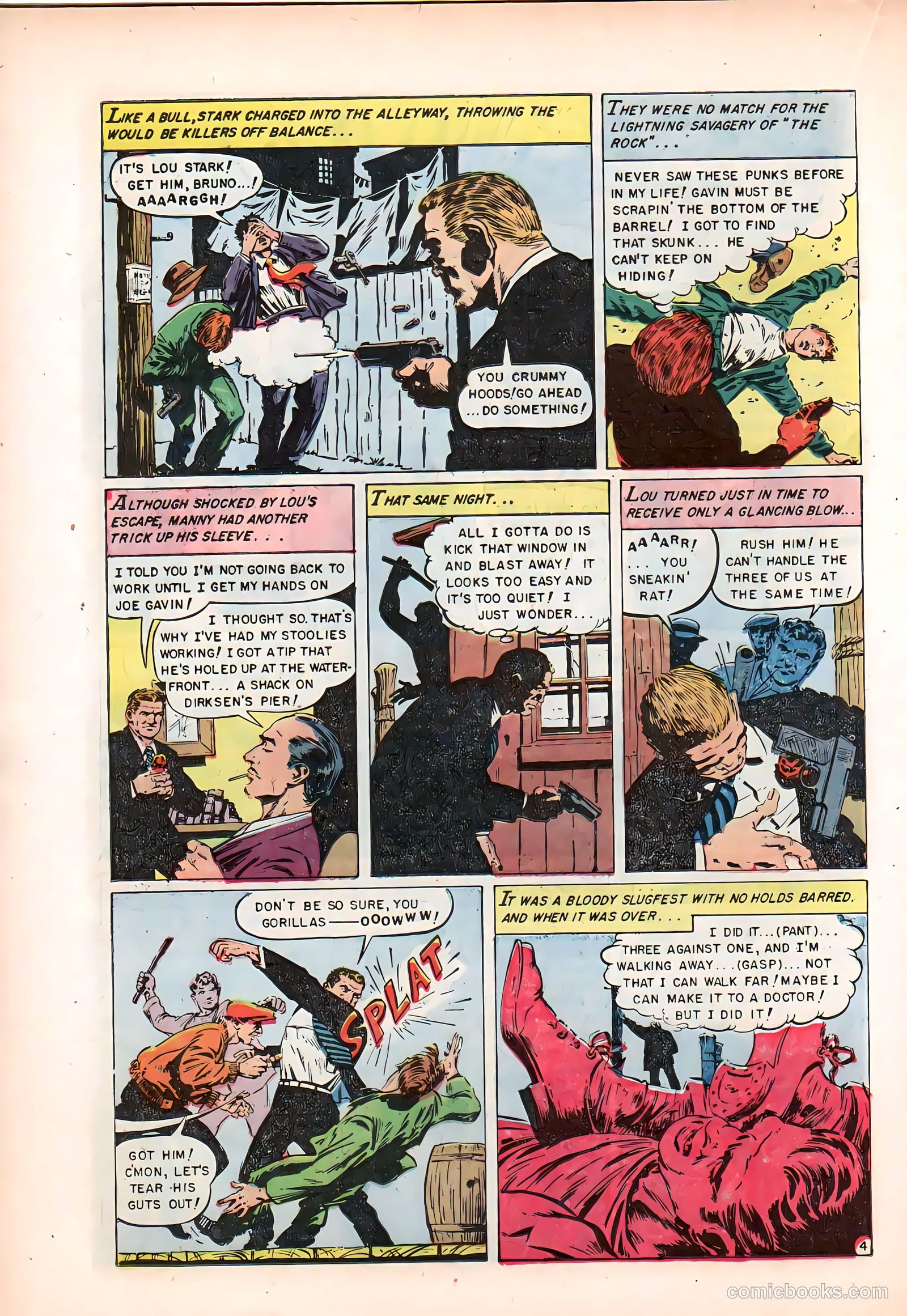 Crime Must Pay the Penalty #41 — page 22 of 36