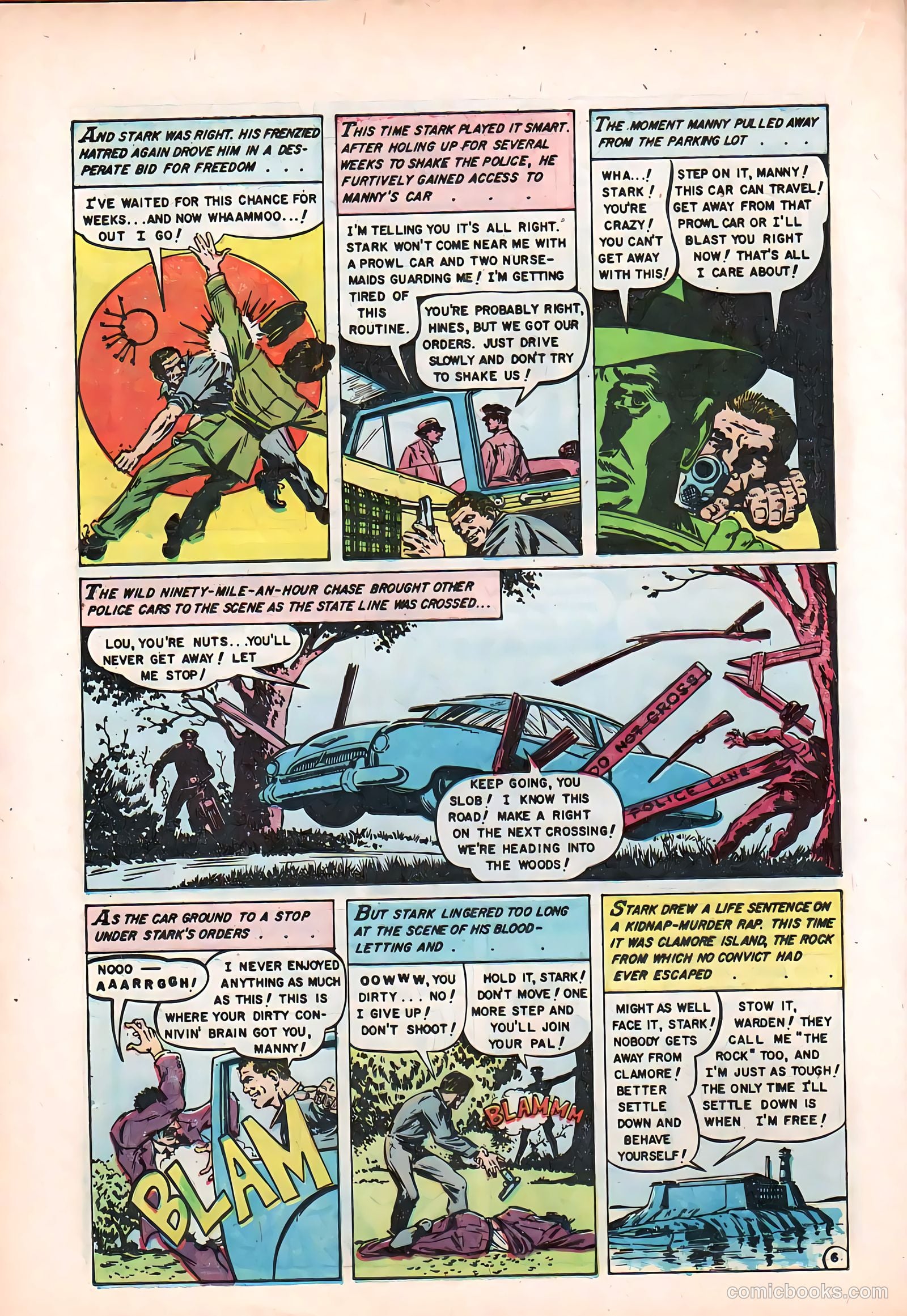 Crime Must Pay the Penalty #41 — page 24 of 36