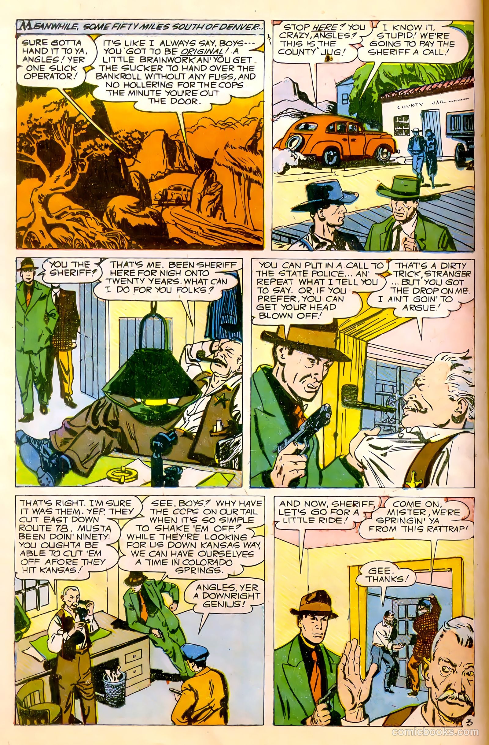 Crime Must Pay the Penalty #42 — page 12 of 36