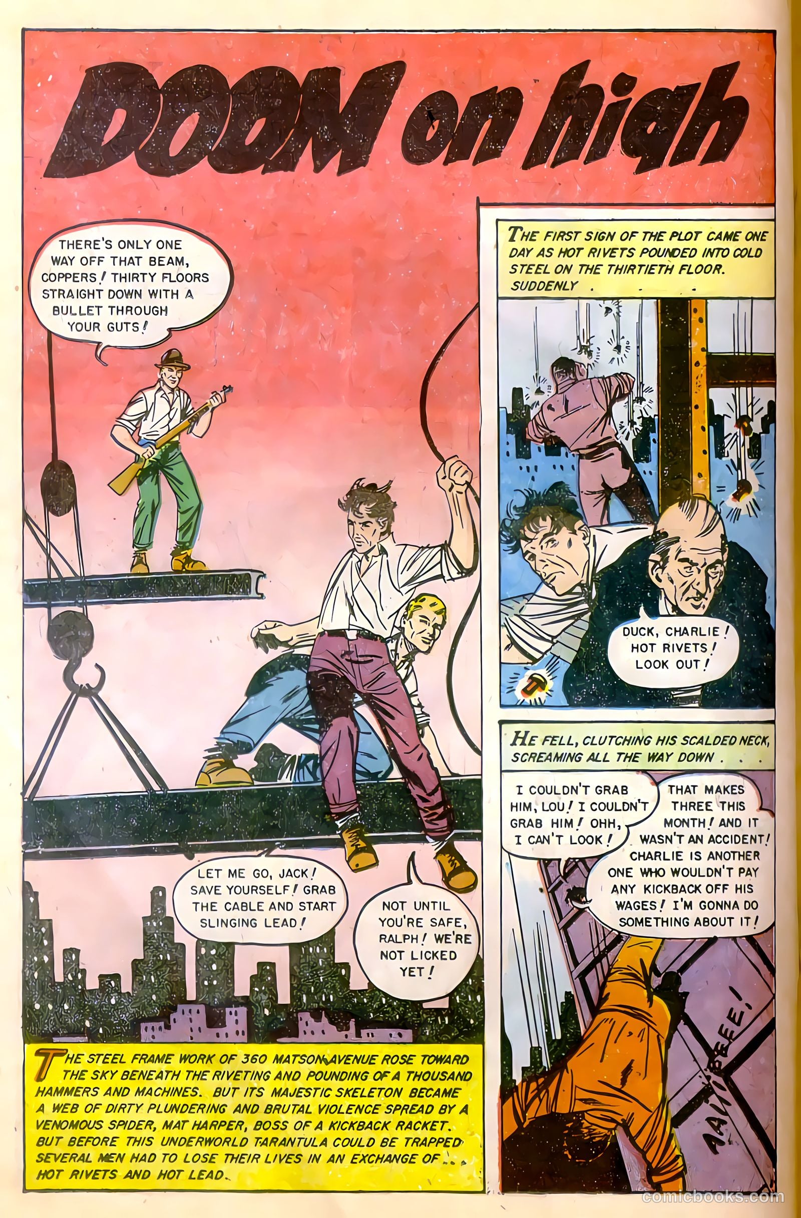 Crime Must Pay the Penalty #42 — page 18 of 36