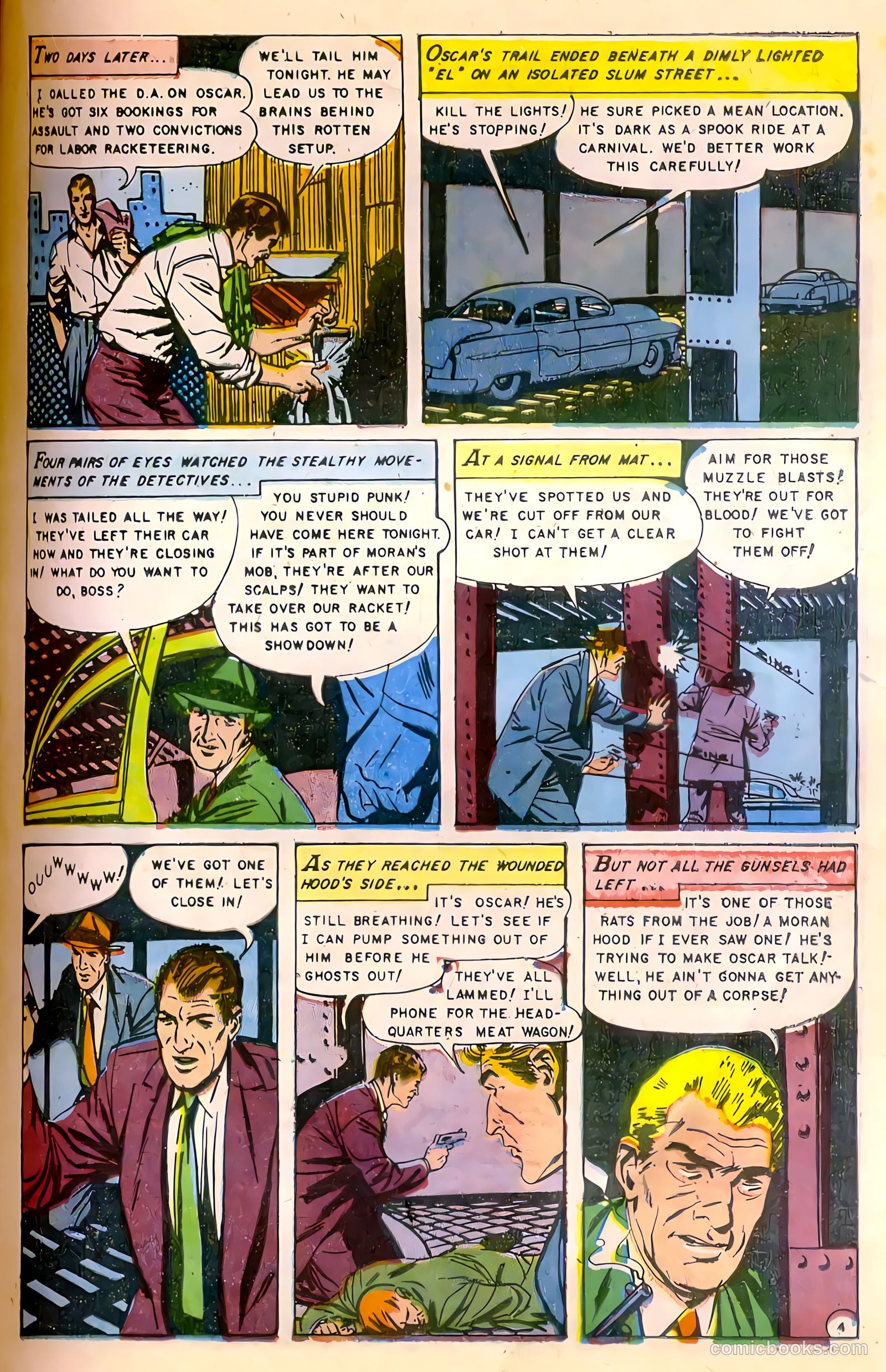 Crime Must Pay the Penalty #42 — page 21 of 36