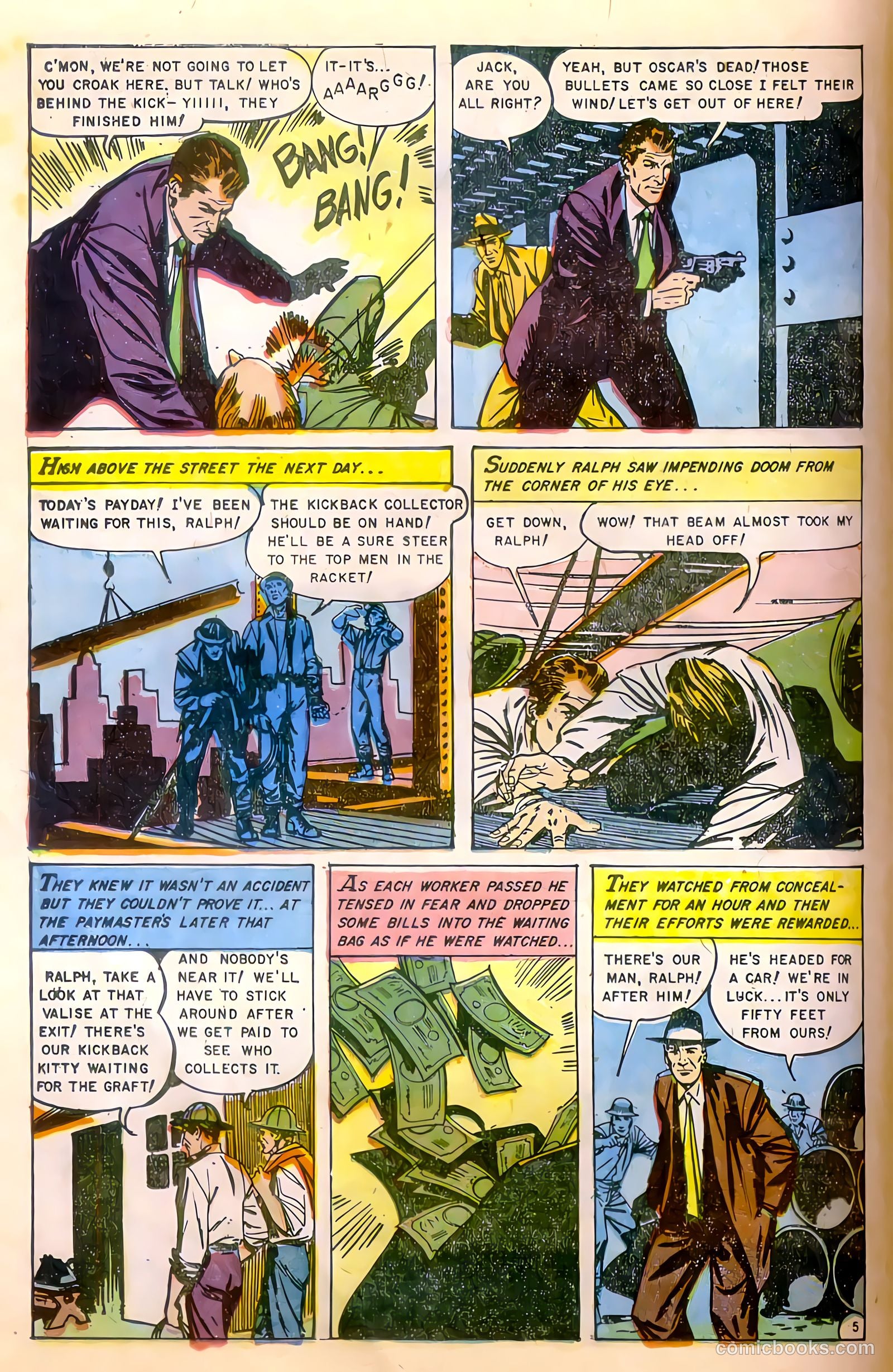 Crime Must Pay the Penalty #42 — page 22 of 36