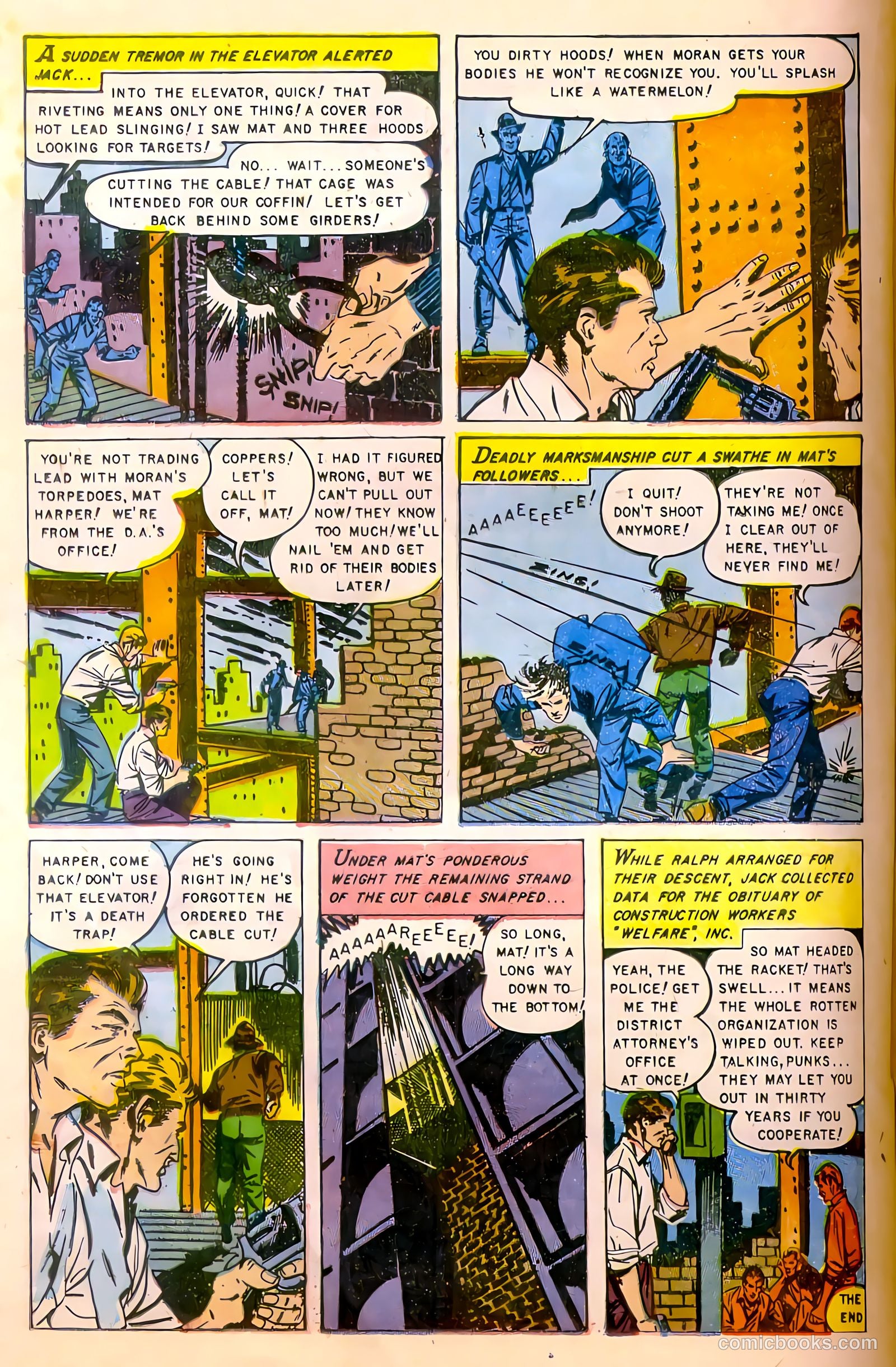Crime Must Pay the Penalty #42 — page 24 of 36