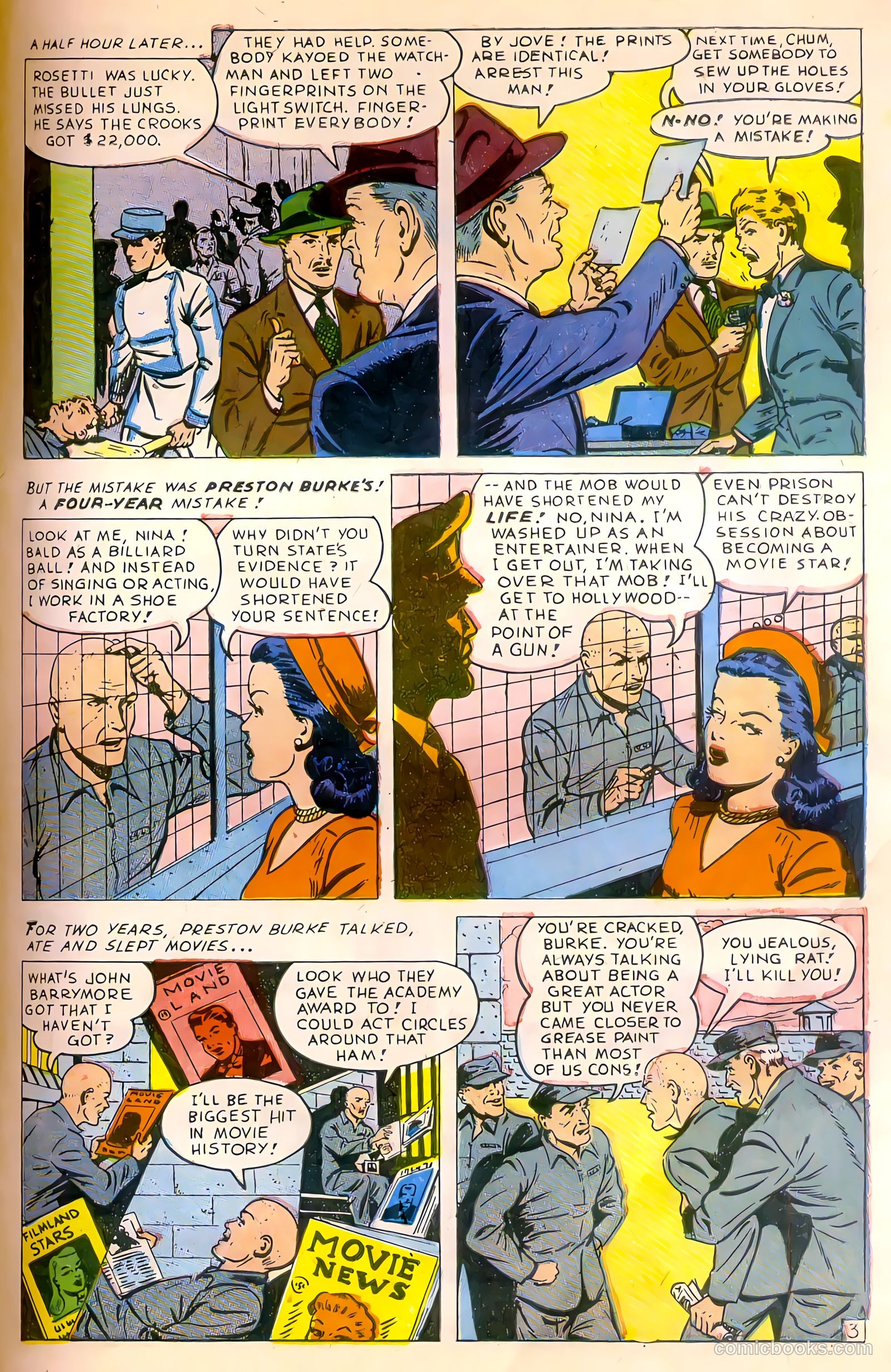 Crime Must Pay the Penalty #42 — page 29 of 36