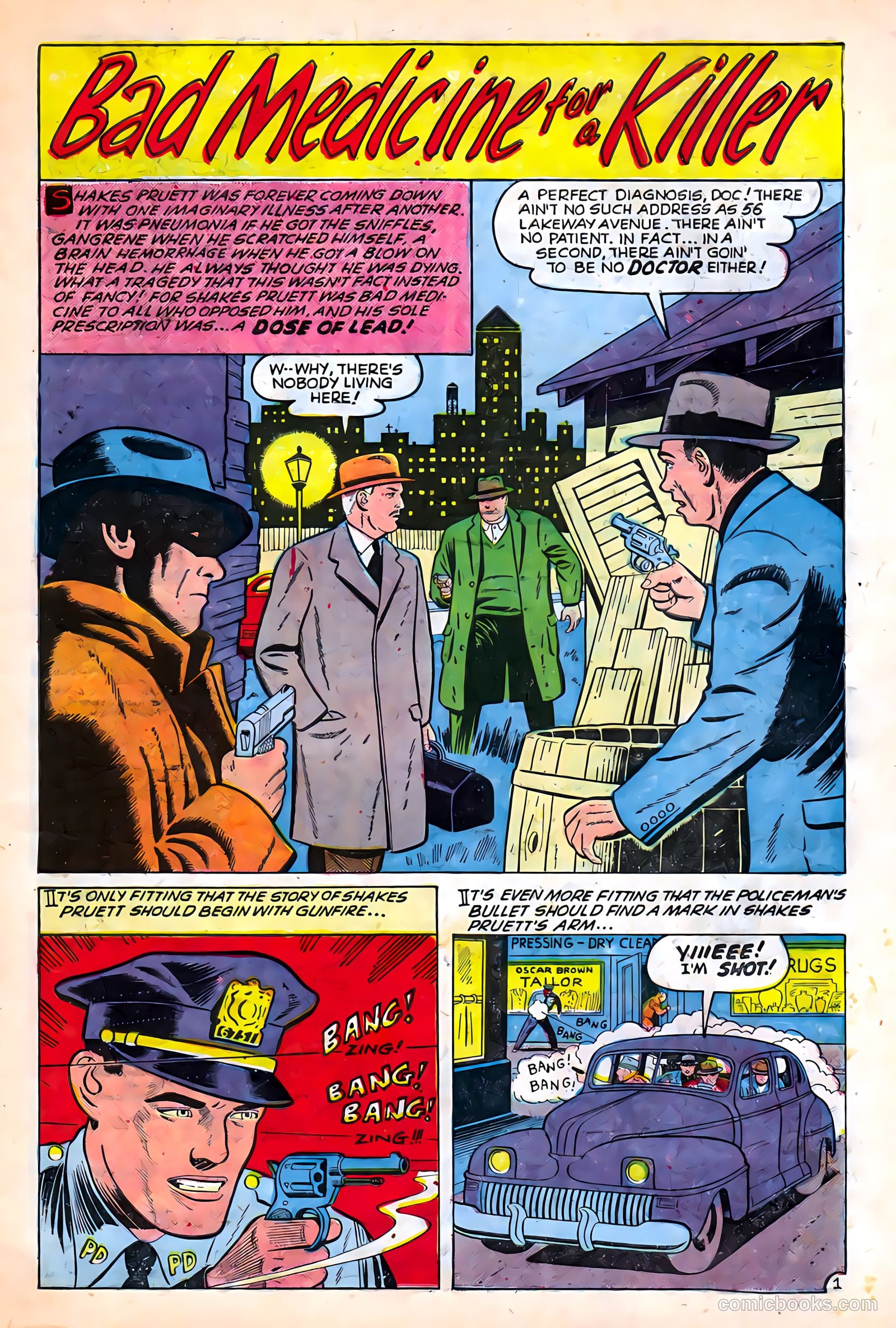 Crime Must Pay the Penalty #43 — page 3 of 36