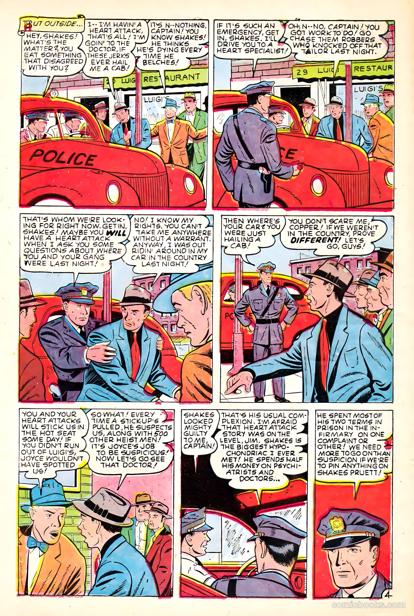 Crime Must Pay the Penalty #43 — page 6 of 36