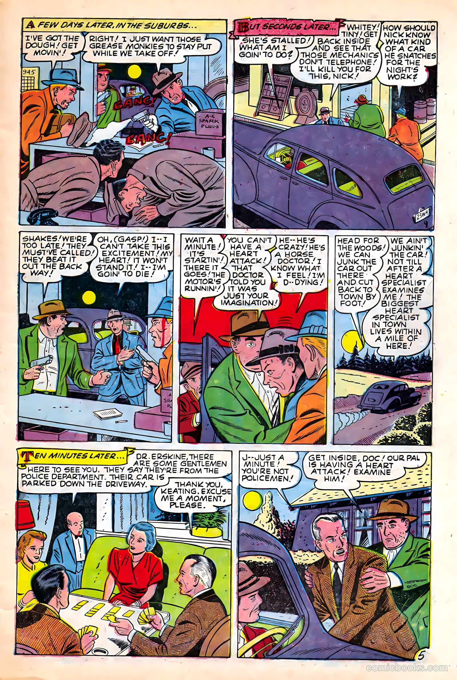 Crime Must Pay the Penalty #43 — page 7 of 36