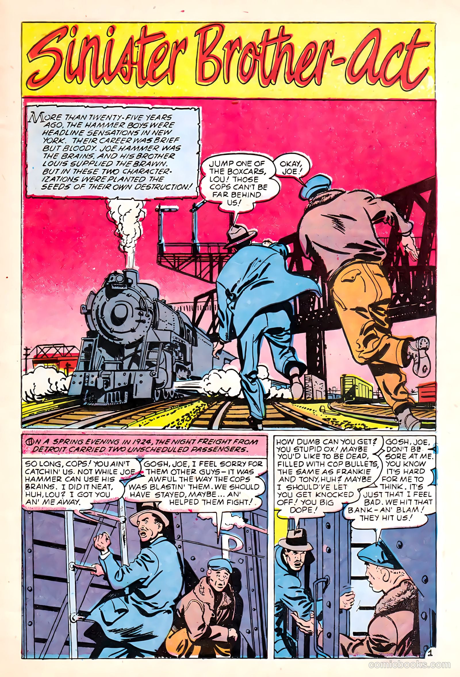 Crime Must Pay the Penalty #43 — page 11 of 36