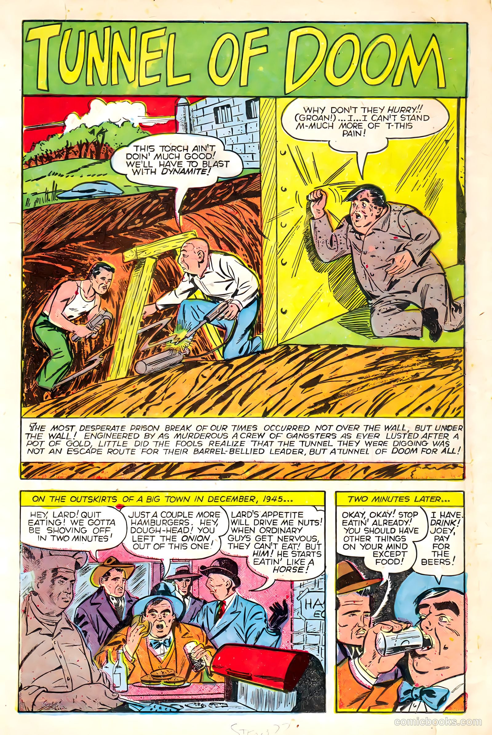Crime Must Pay the Penalty #43 — page 18 of 36