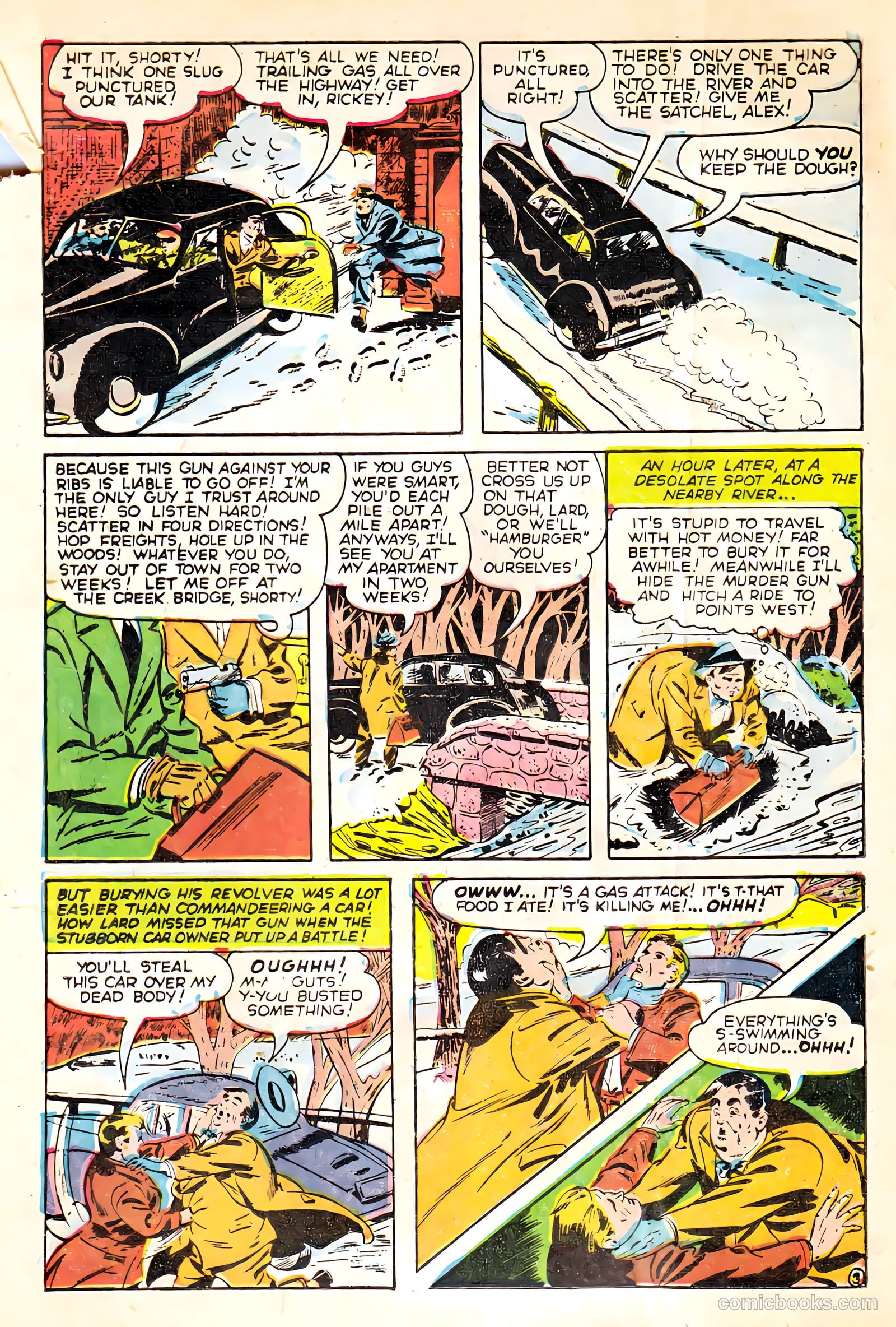 Crime Must Pay the Penalty #43 — page 20 of 36