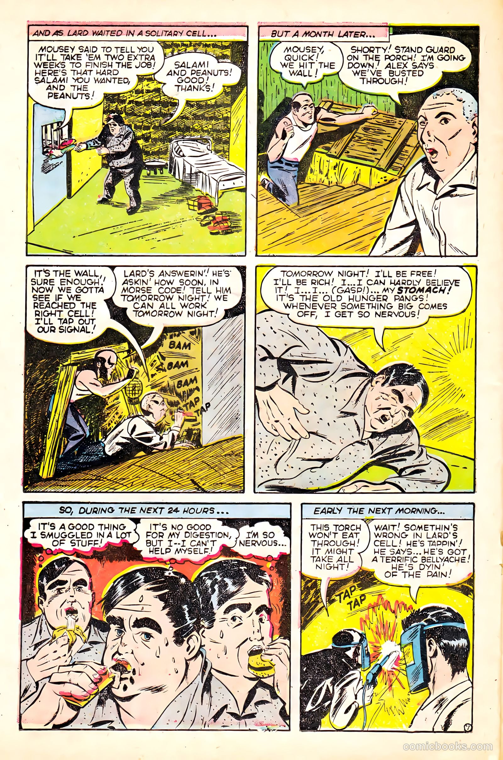 Crime Must Pay the Penalty #43 — page 24 of 36