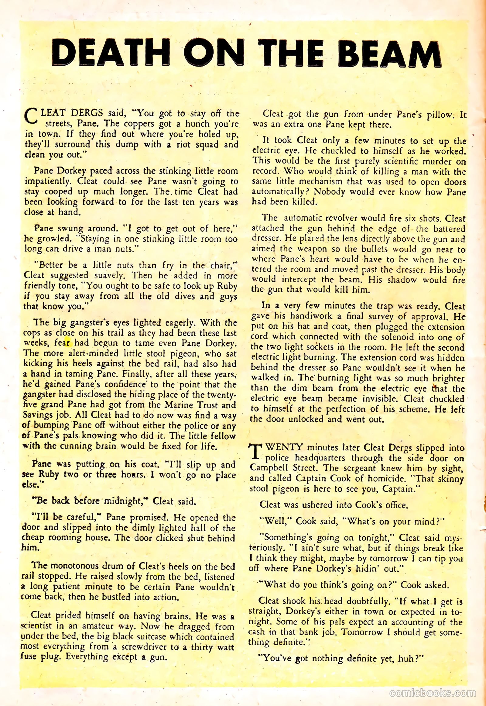 Crime Must Pay the Penalty #43 — page 26 of 36