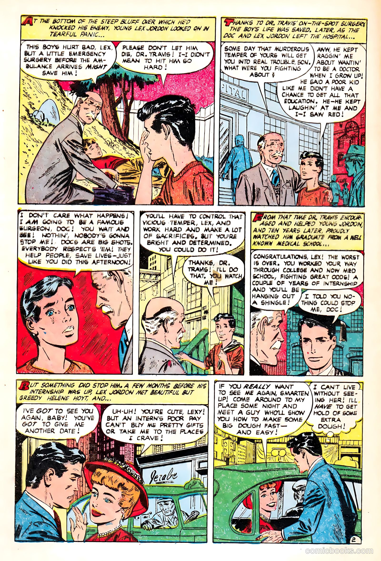 Crime Must Pay the Penalty #44 — page 4 of 36