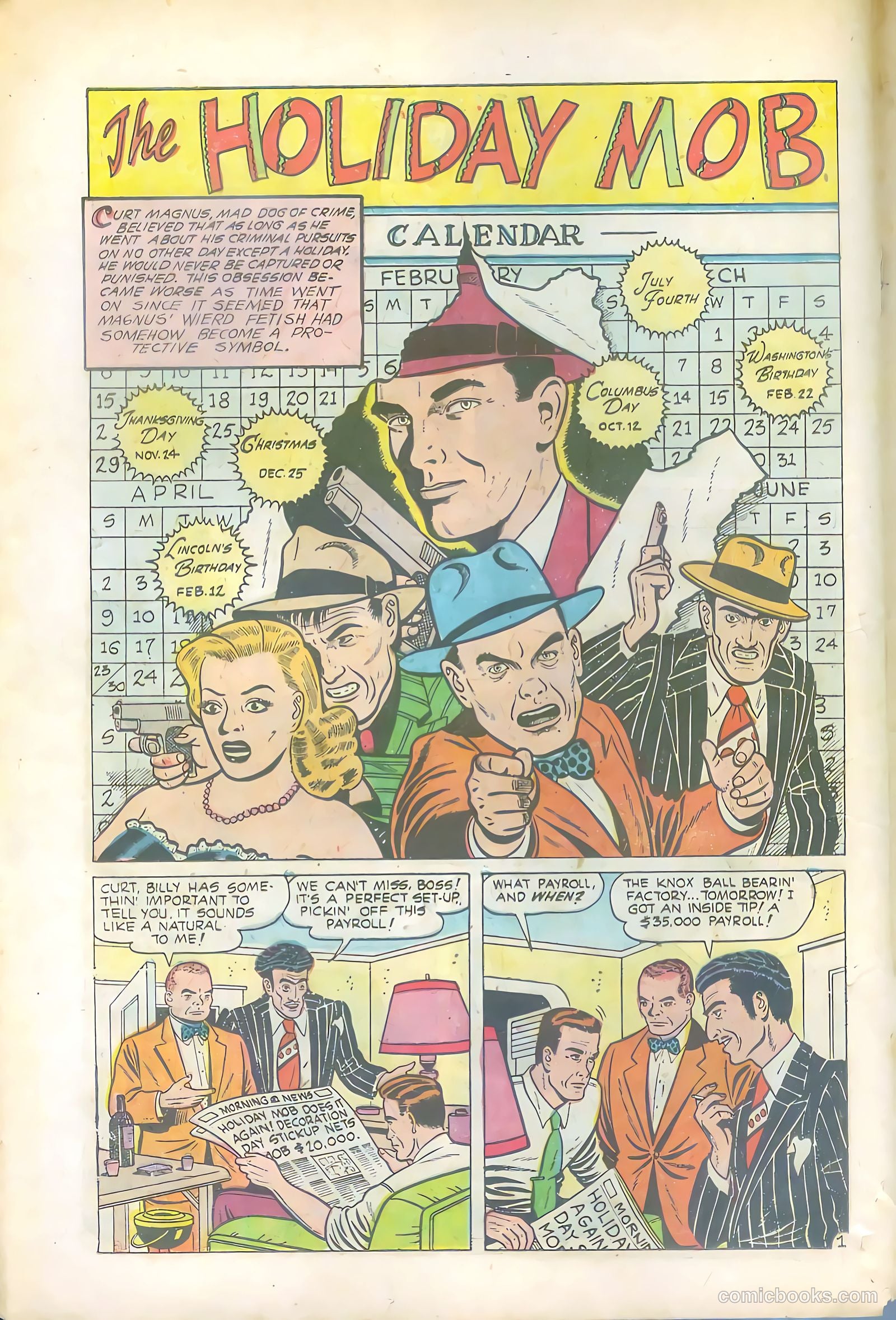 Crime Must Pay the Penalty #45 — page 18 of 36