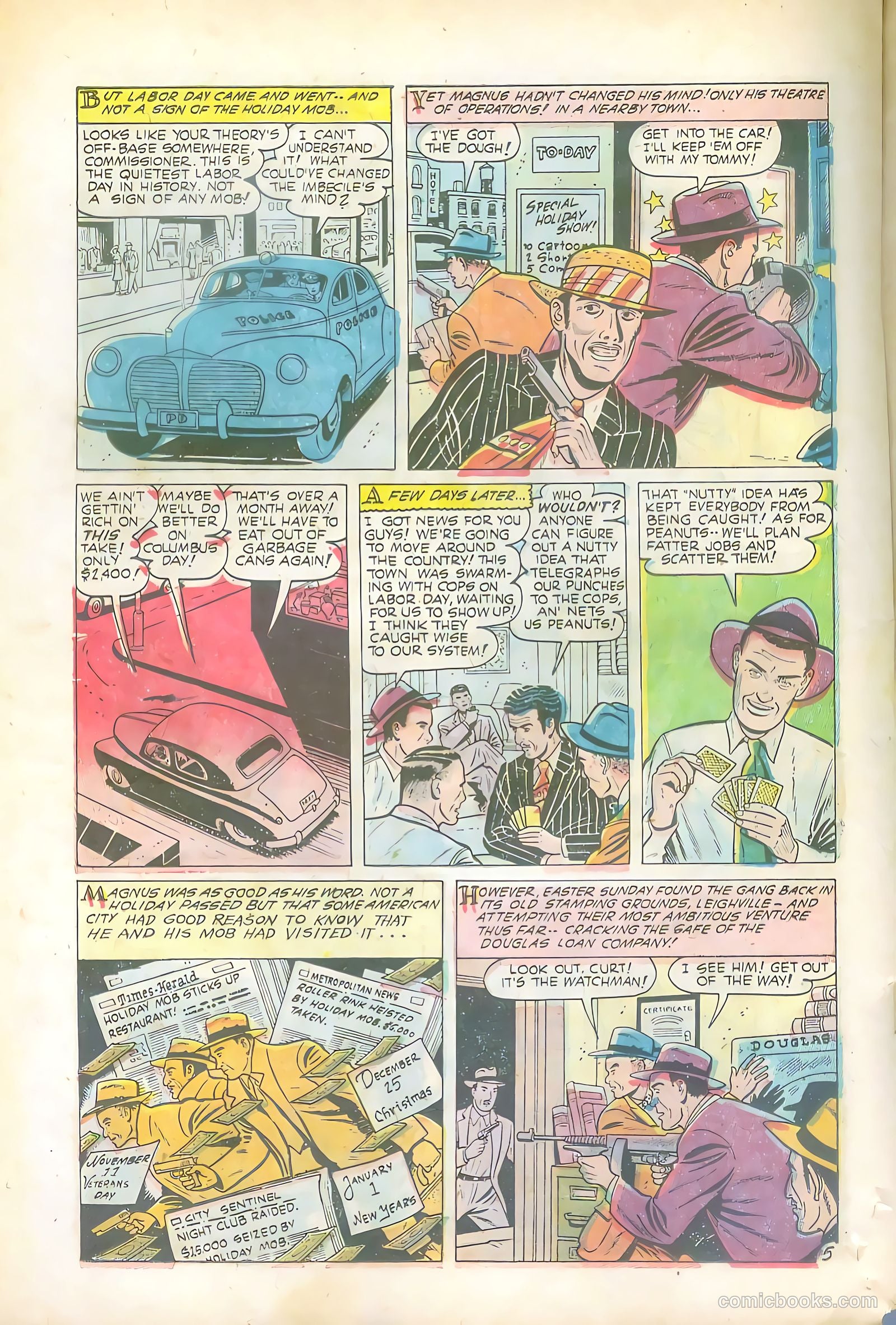 Crime Must Pay the Penalty #45 — page 22 of 36