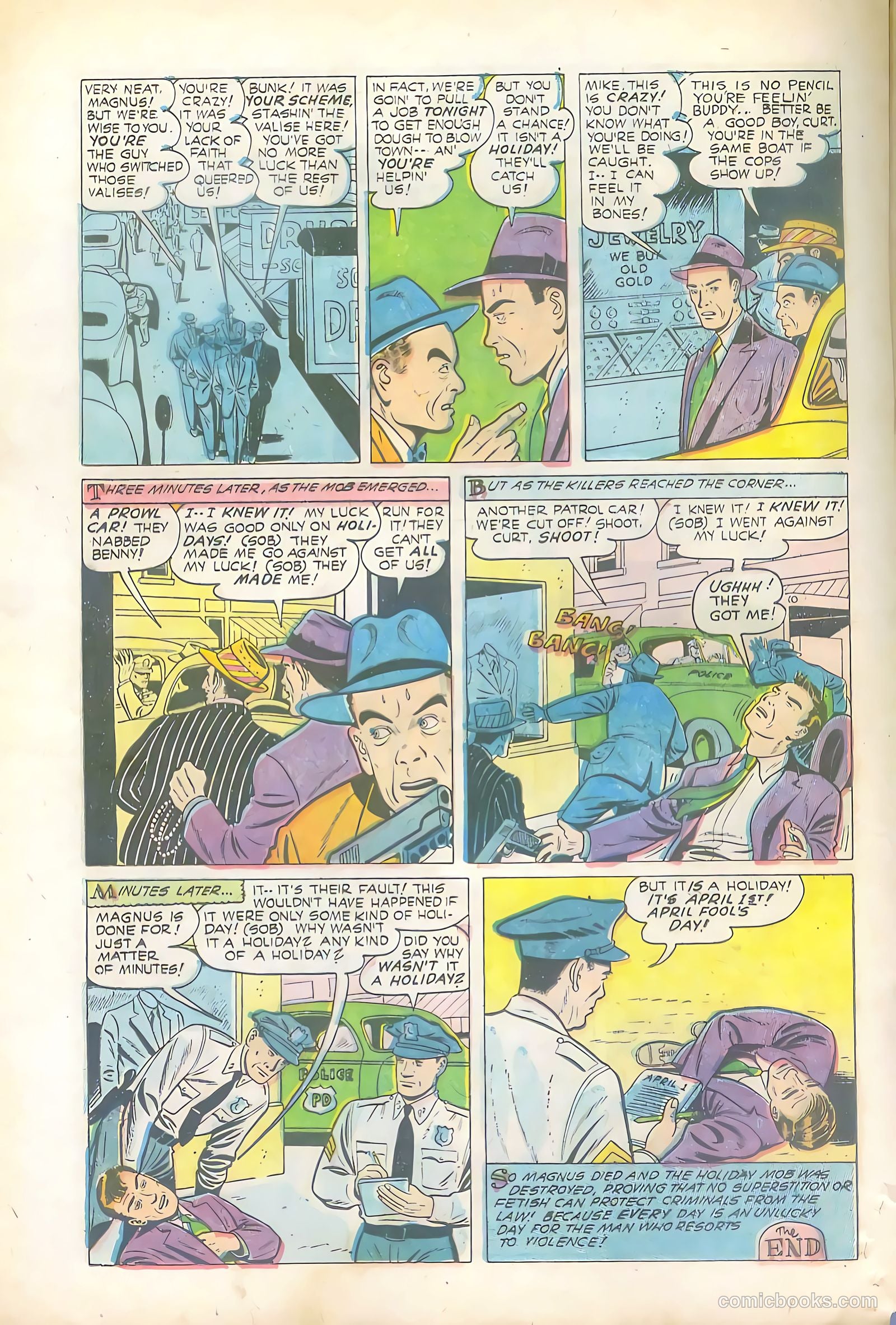 Crime Must Pay the Penalty #45 — page 24 of 36