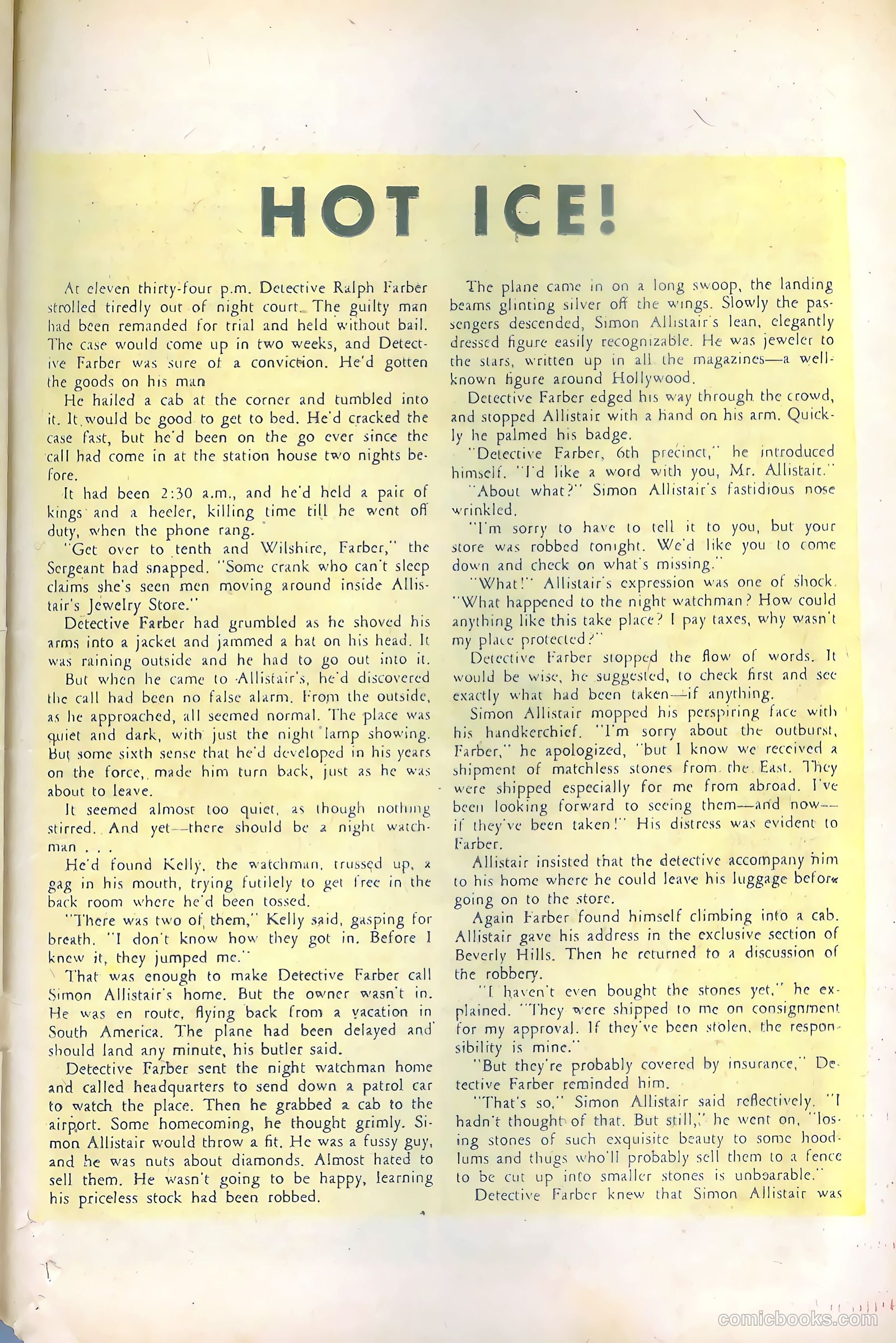 Crime Must Pay the Penalty #45 — page 25 of 36
