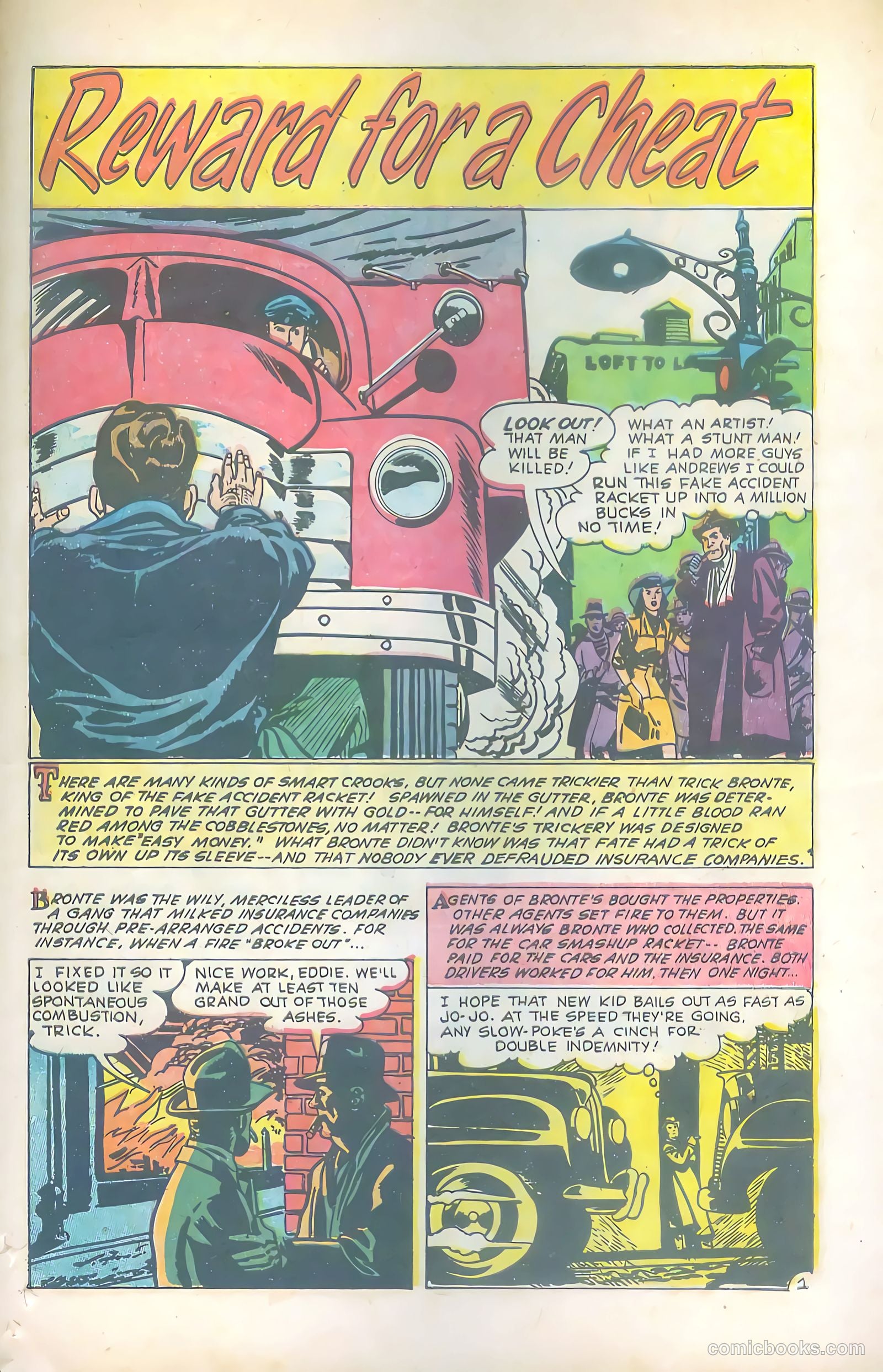 Crime Must Pay the Penalty #45 — page 27 of 36