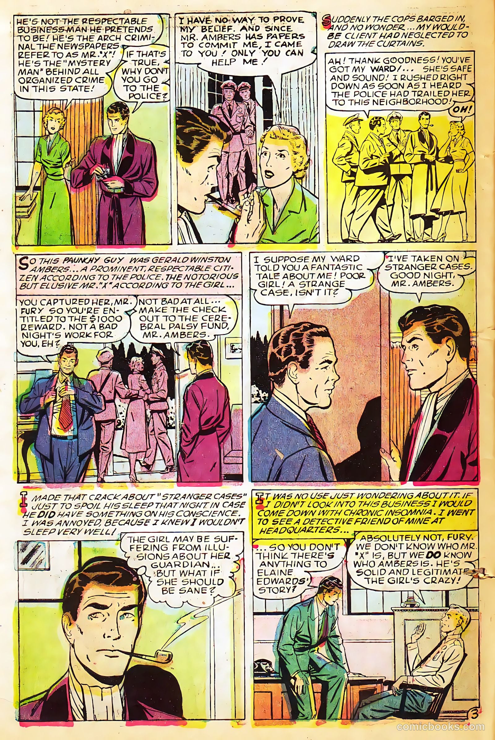 Crime Must Pay the Penalty #46 — page 30 of 36