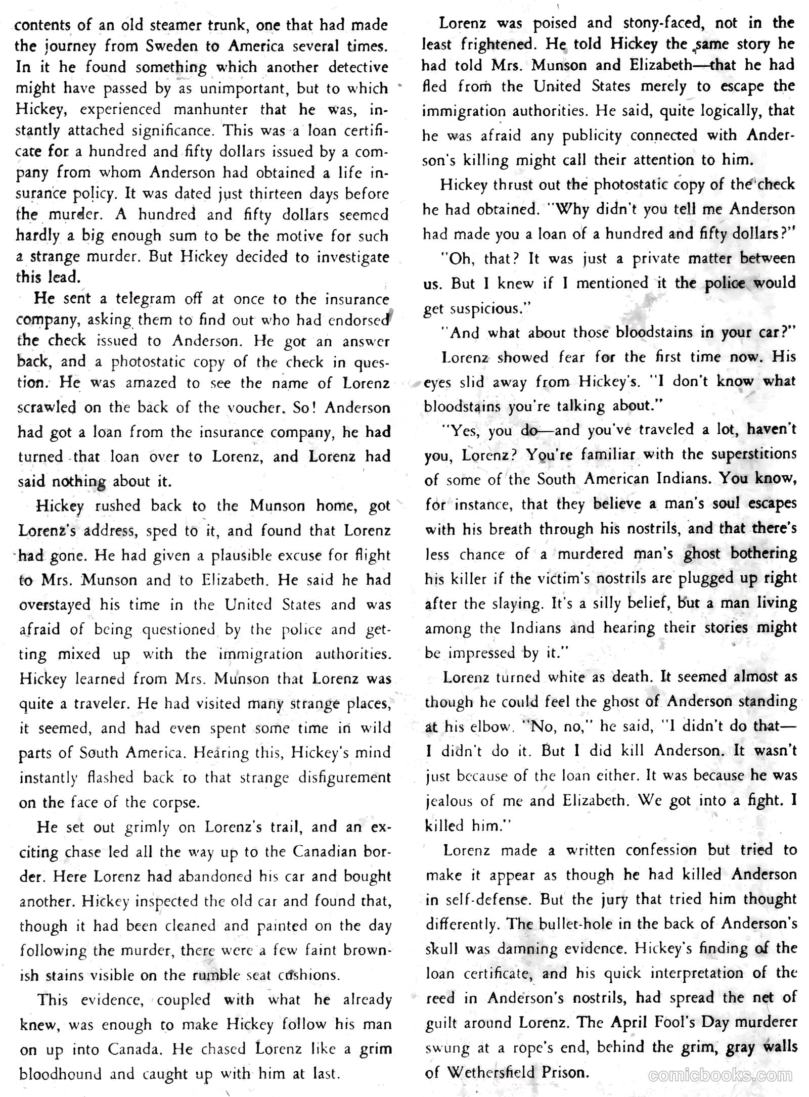 Crime Must Pay the Penalty #5 — page 24 of 36