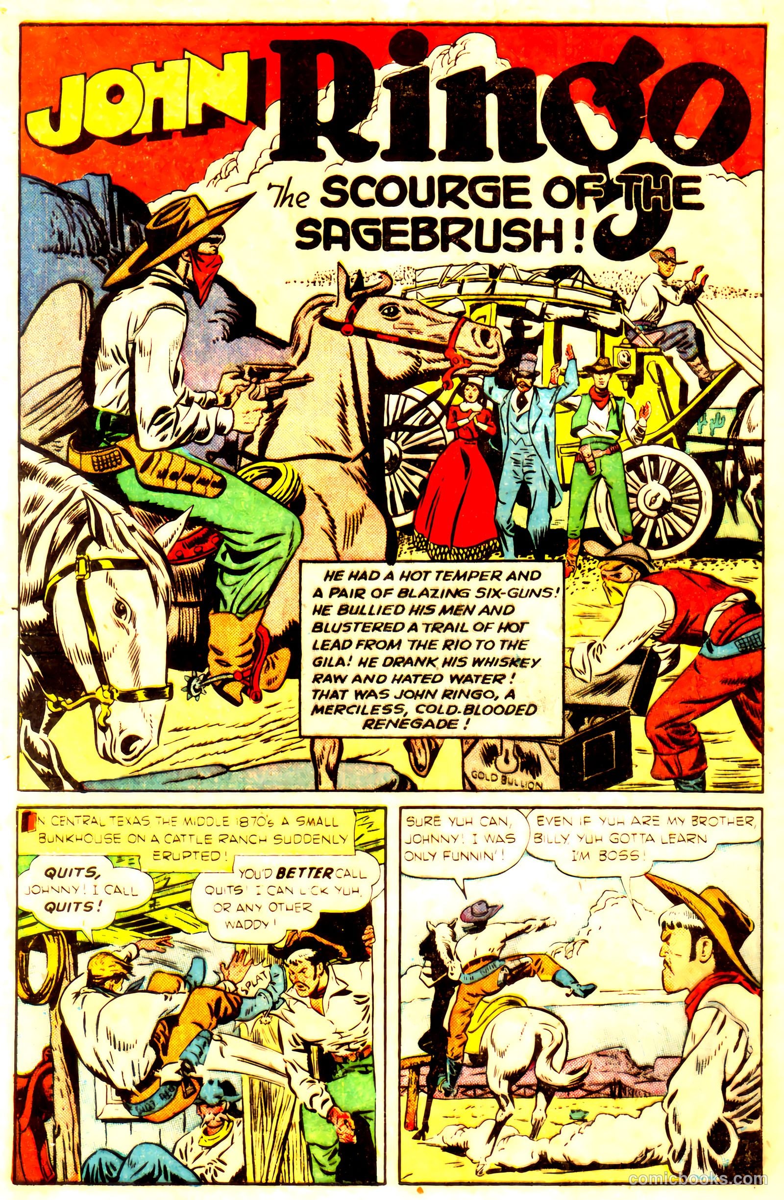 Crime Must Pay the Penalty #5 — page 28 of 36