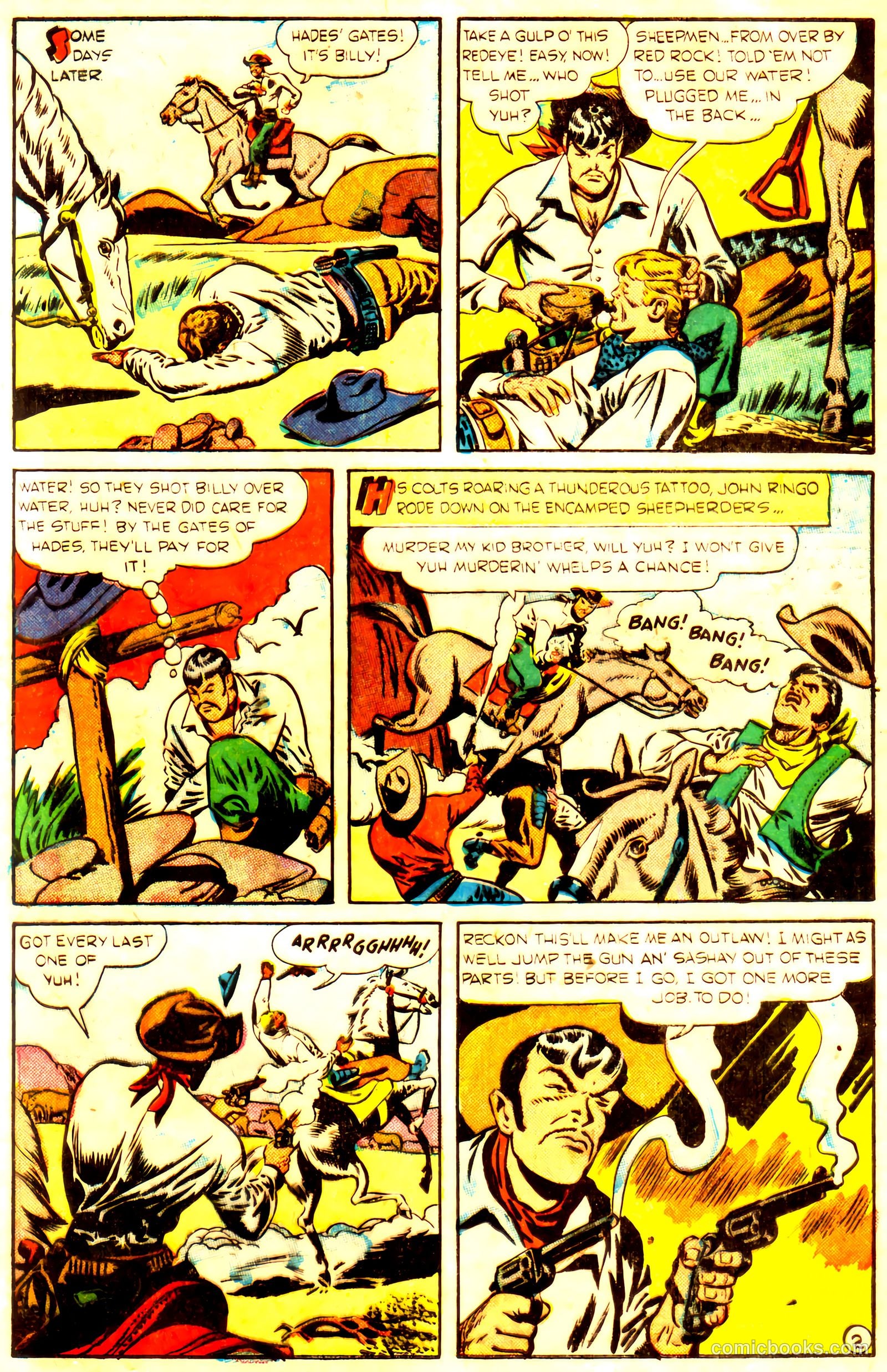 Crime Must Pay the Penalty #5 — page 29 of 36