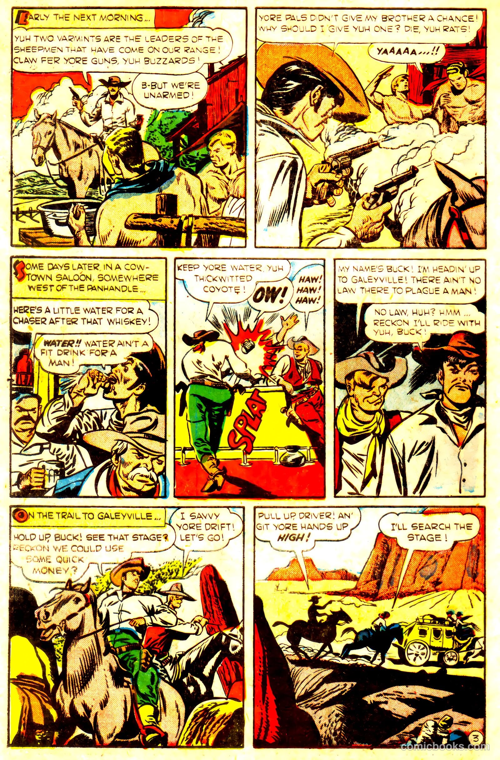 Crime Must Pay the Penalty #5 — page 30 of 36