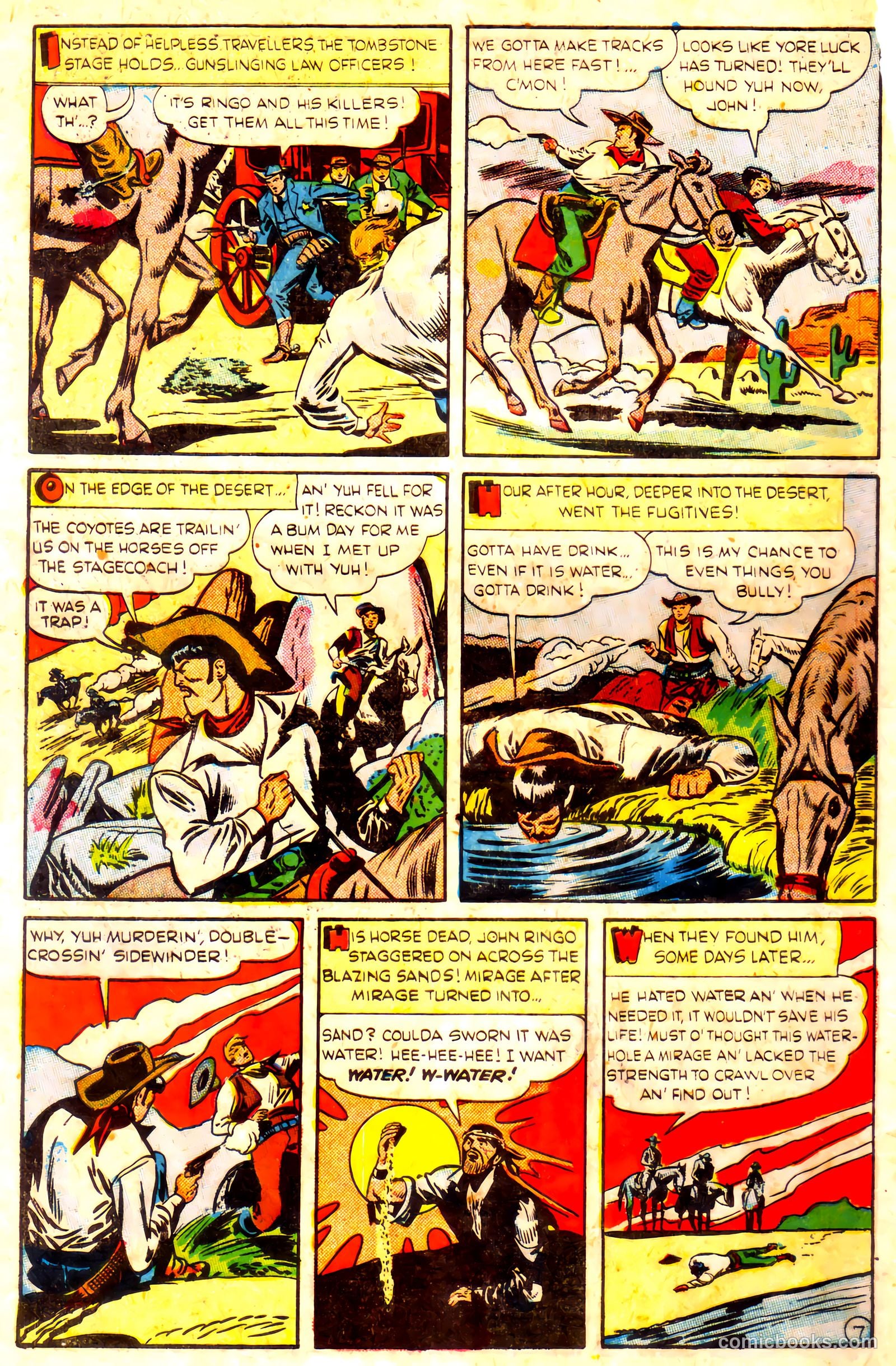 Crime Must Pay the Penalty #5 — page 34 of 36