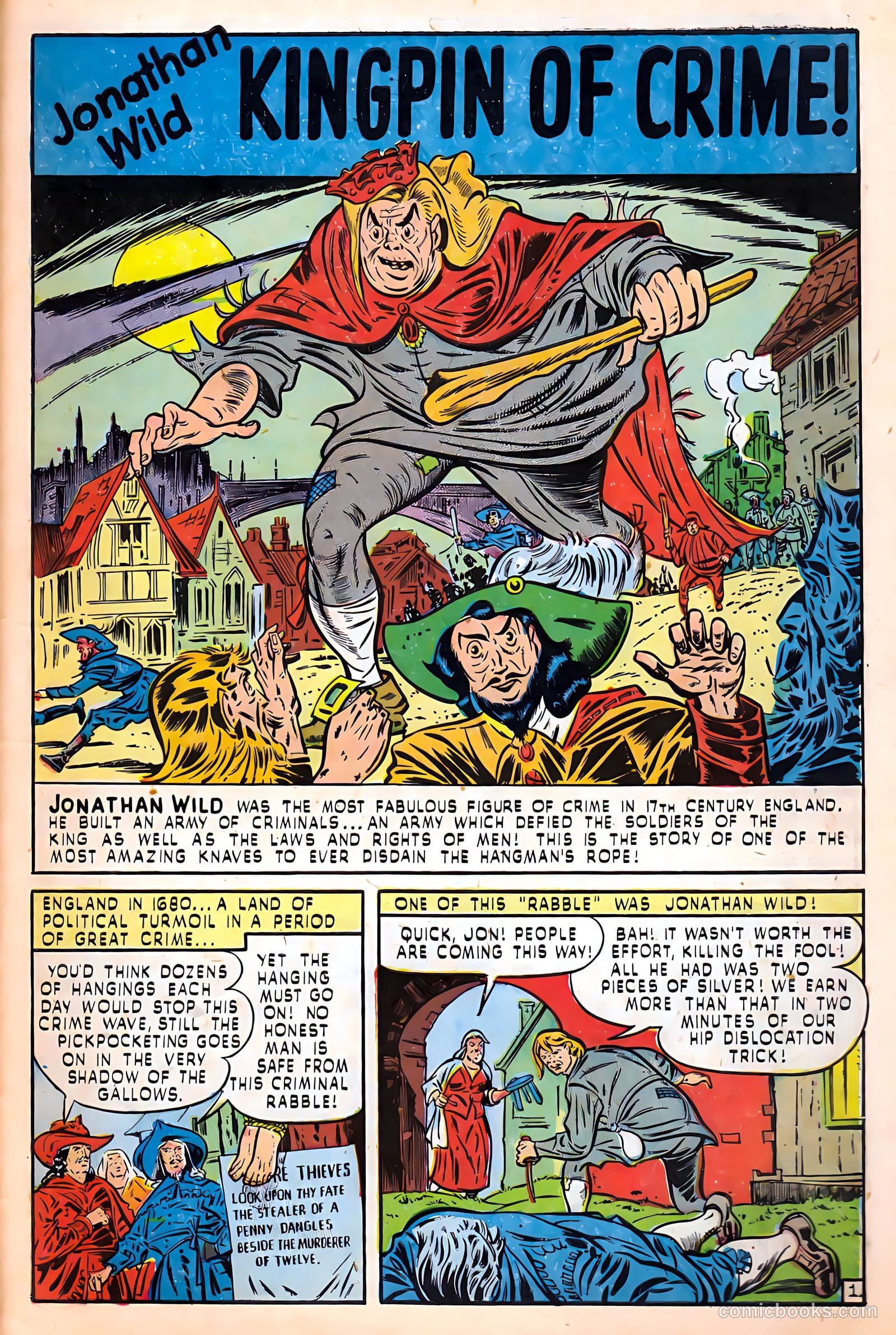 Crime Must Pay the Penalty #7 — page 27 of 37