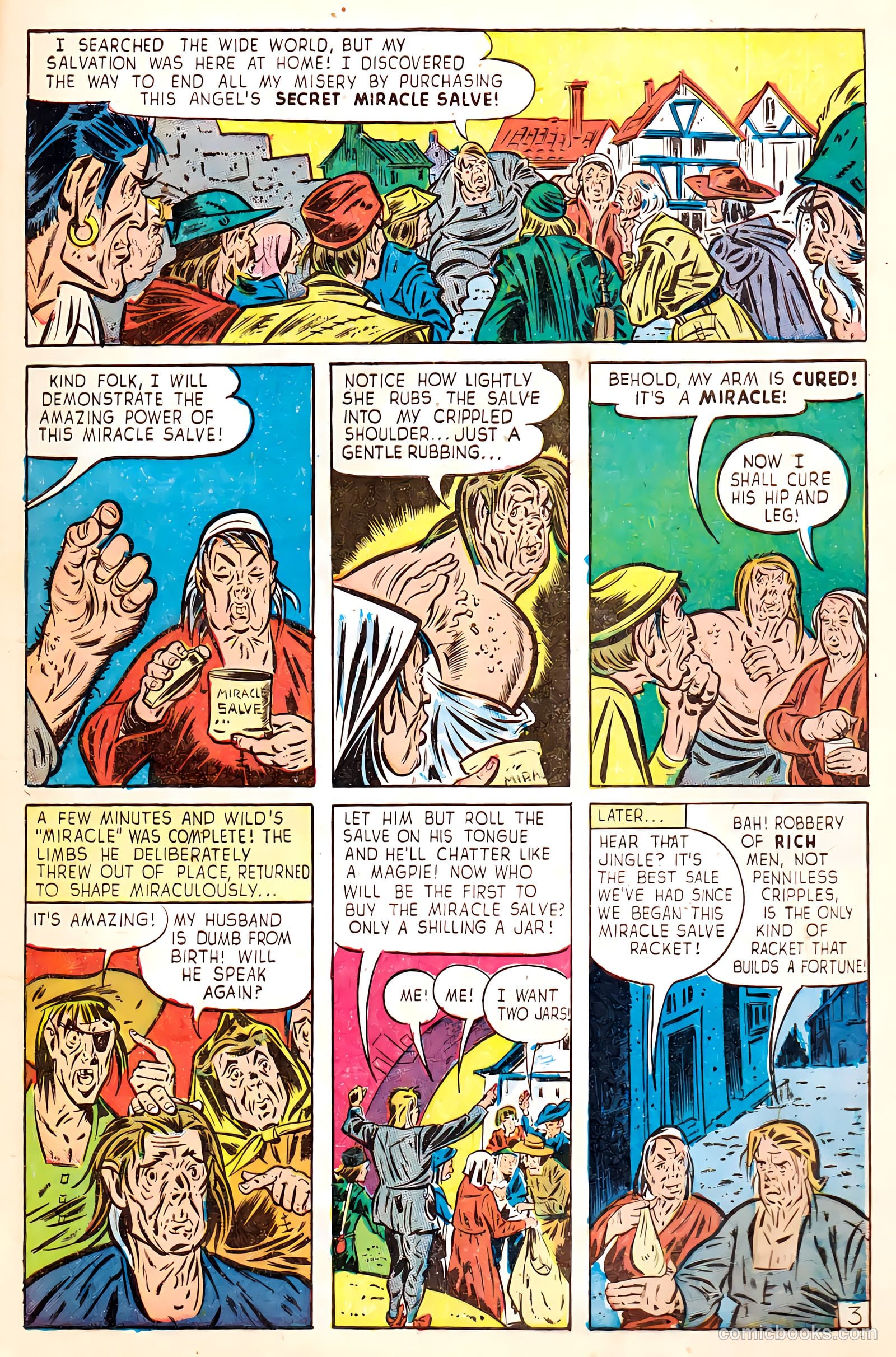 Crime Must Pay the Penalty #7 — page 29 of 37