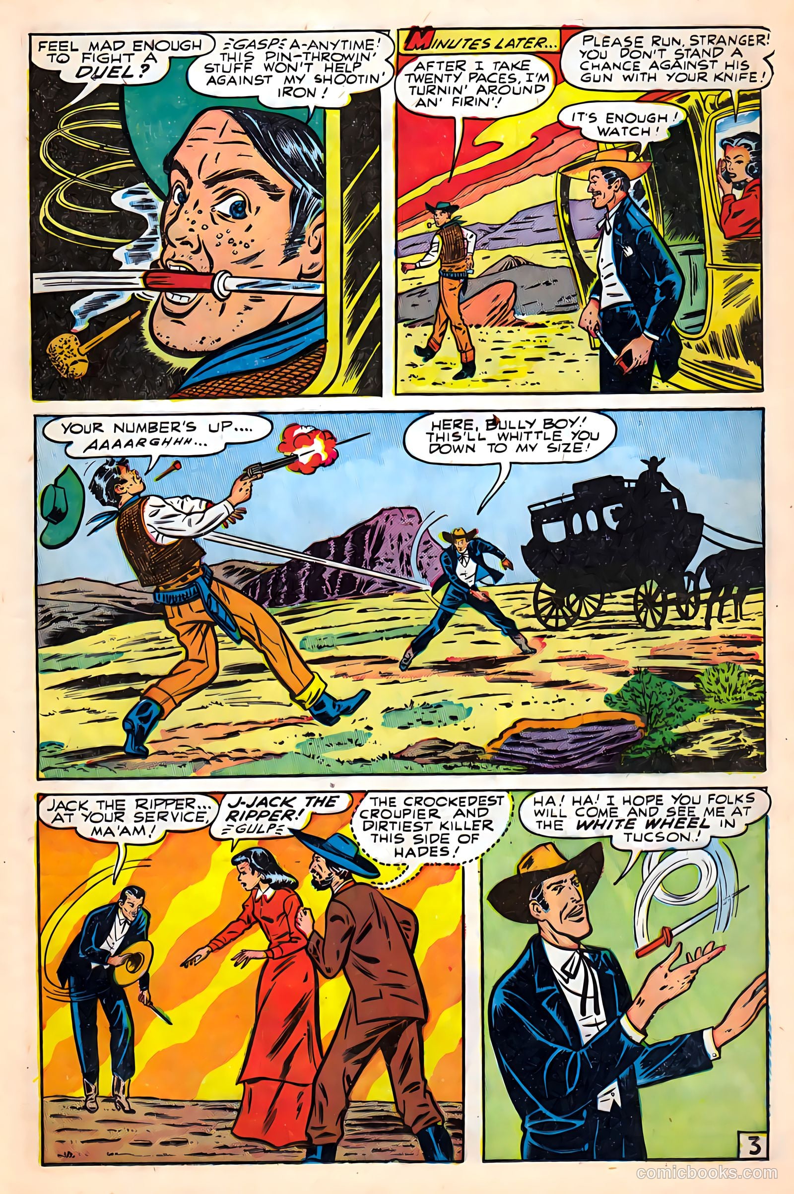 Crime Must Pay the Penalty #8 — page 13 of 36