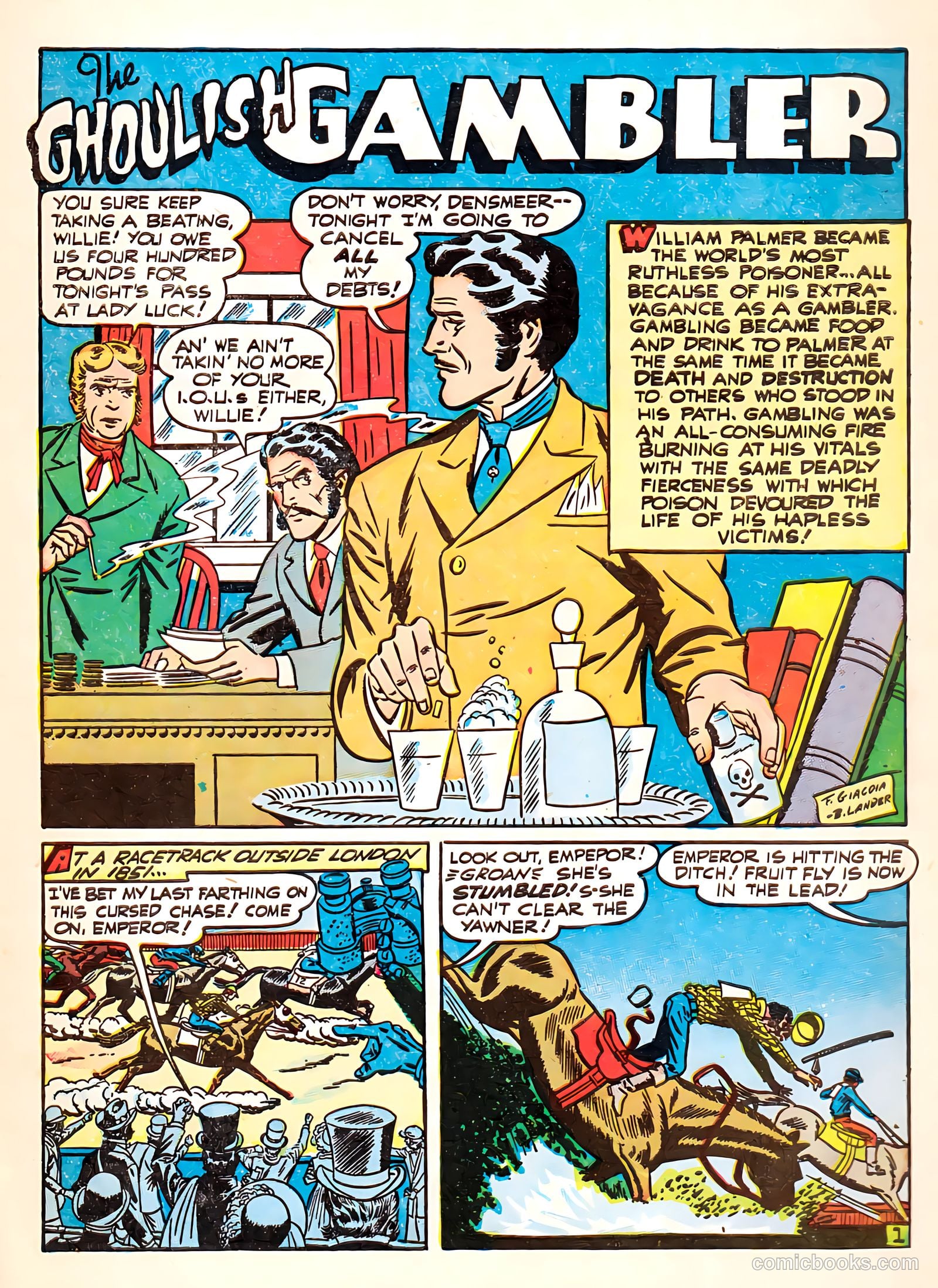 Crime Must Pay the Penalty #8 — page 27 of 36